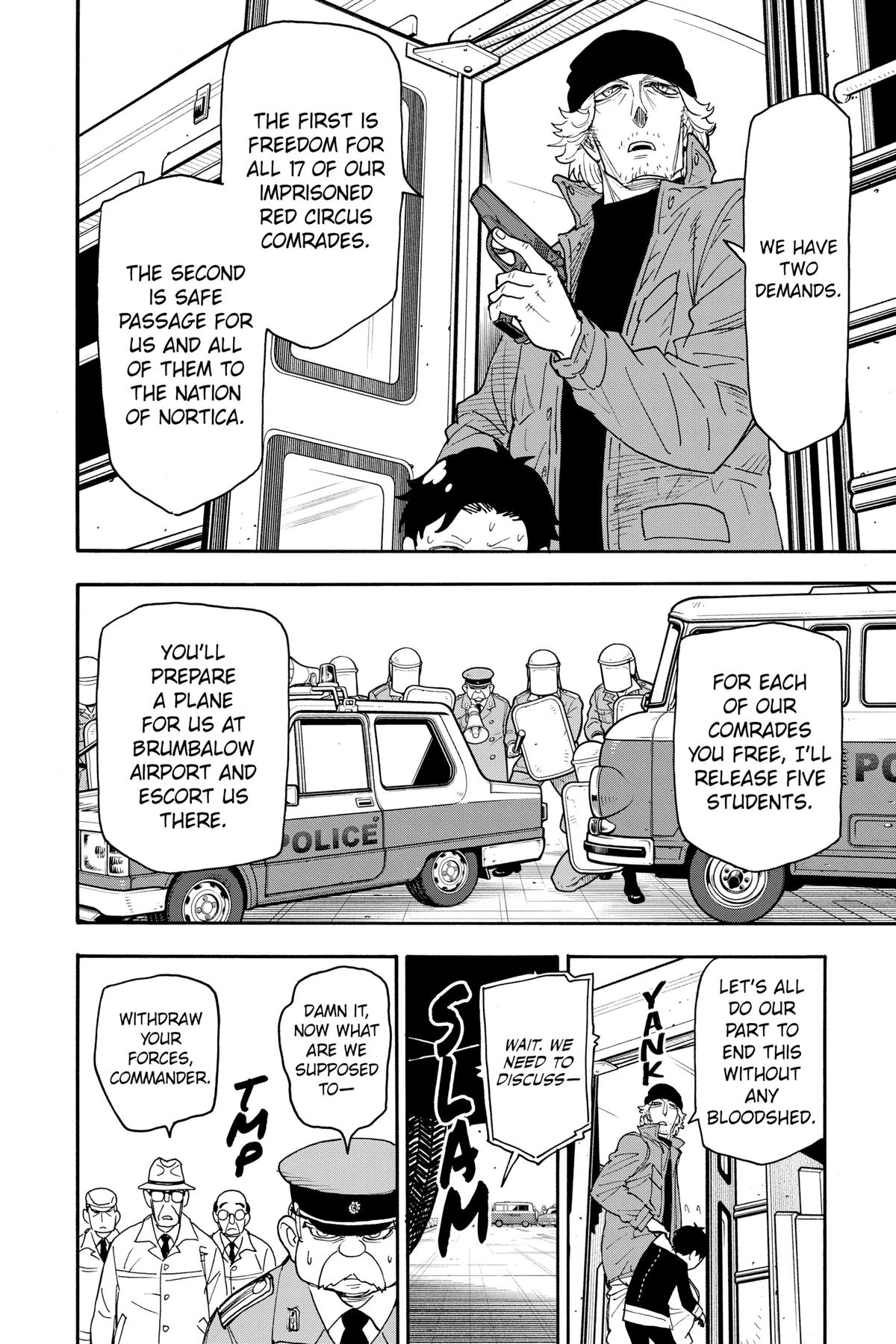 Spy x Family Chapter 72 - Page 6