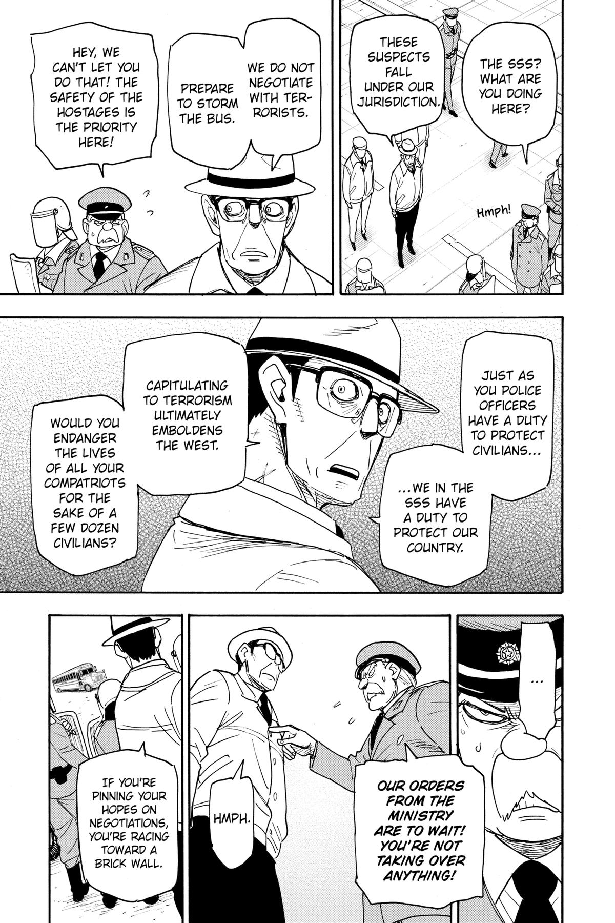 Spy x Family Chapter 72 - Page 7