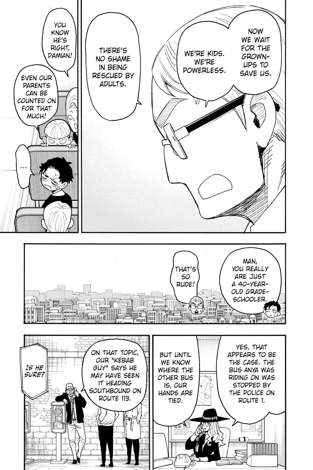Spy x Family Chapter 72 - Page 9