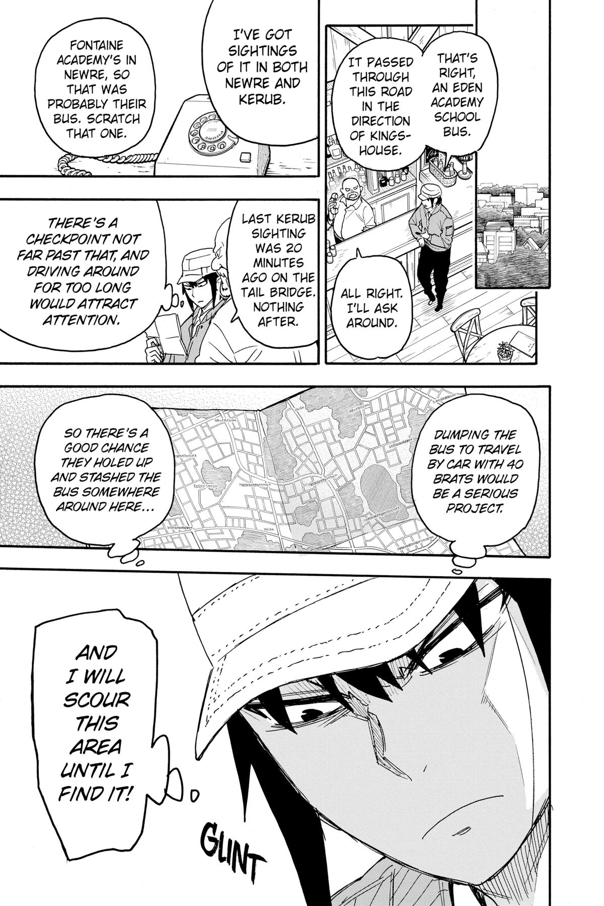 Spy x Family Chapter 72 - Page 11