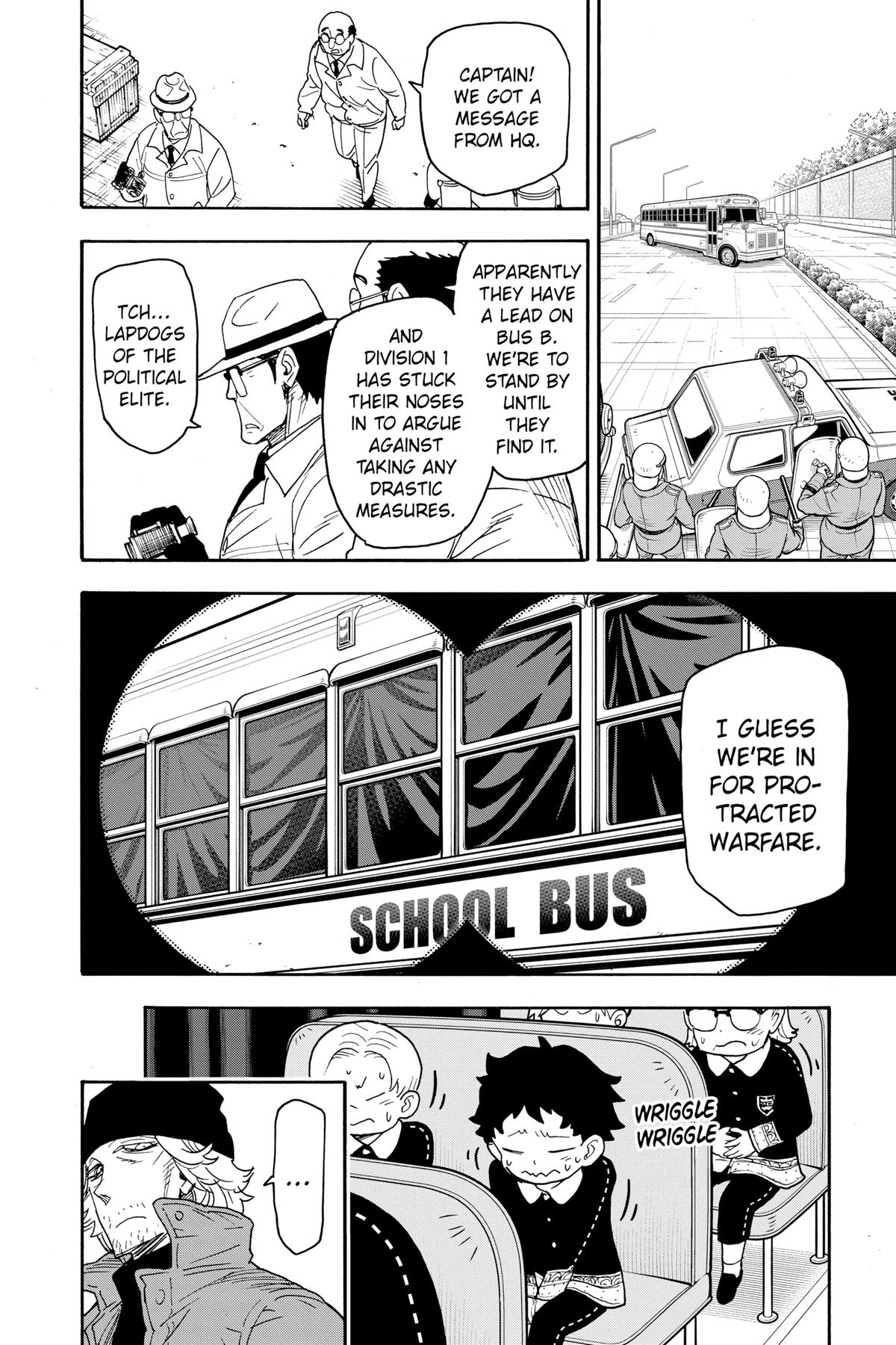 Spy x Family Chapter 72 - Page 12