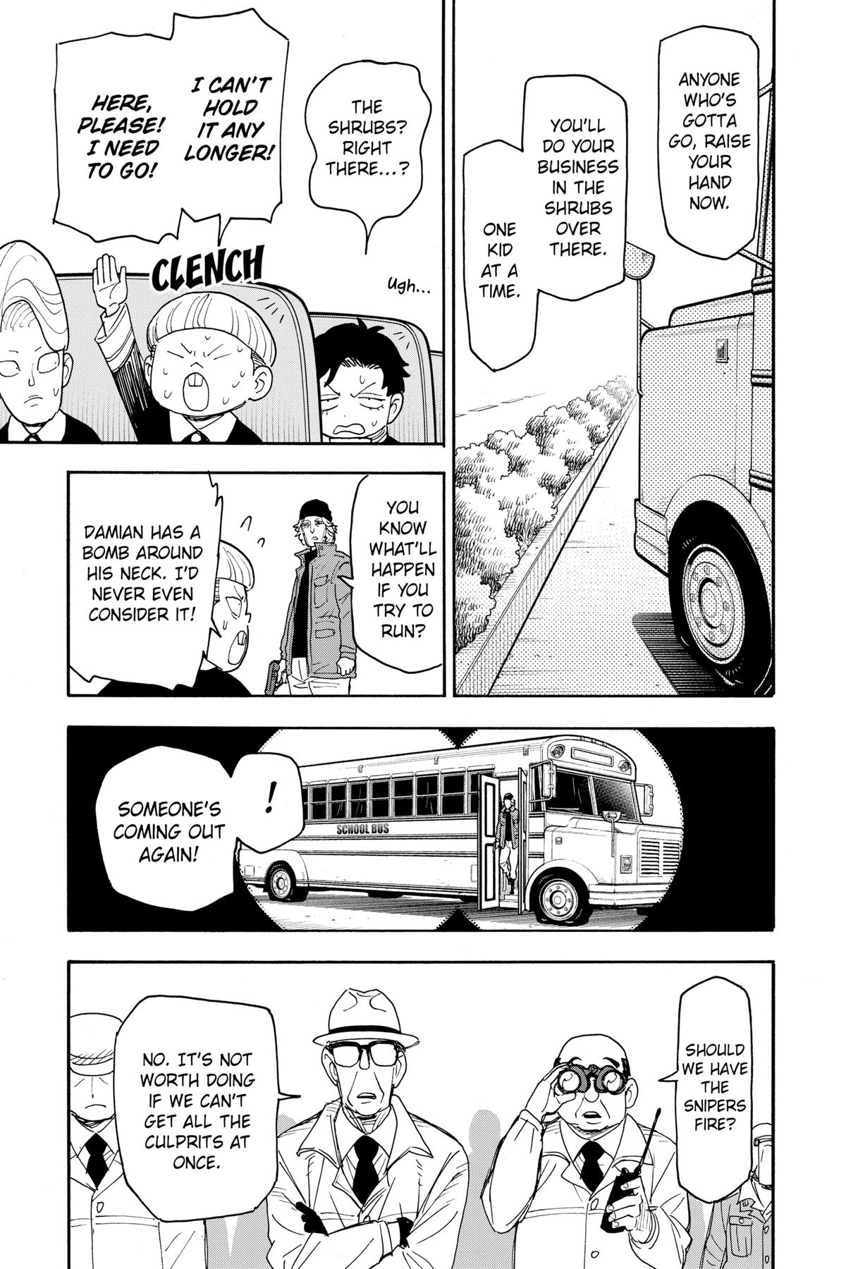 Spy x Family Chapter 72 - Page 13