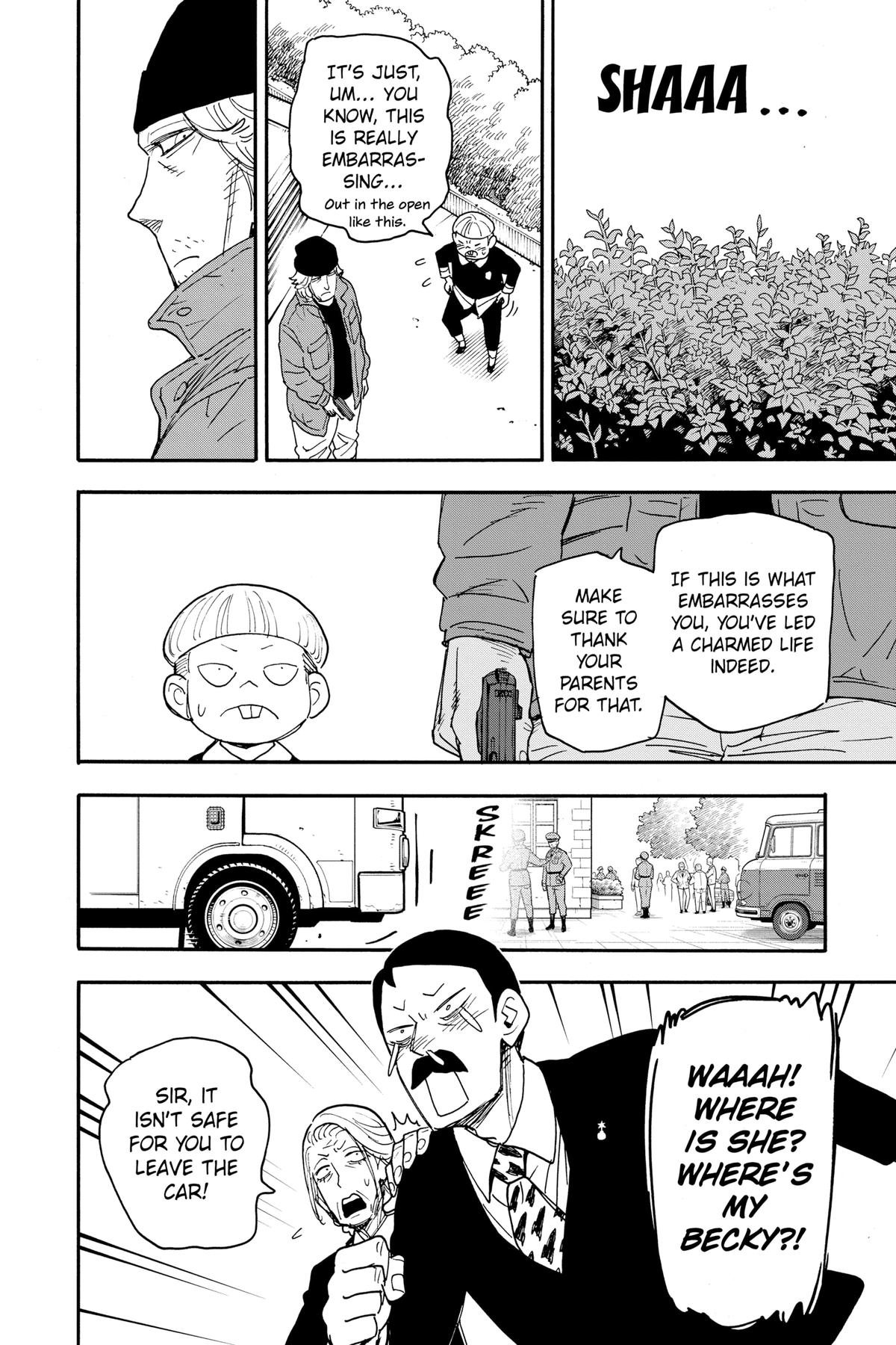 Spy x Family Chapter 72 - Page 14