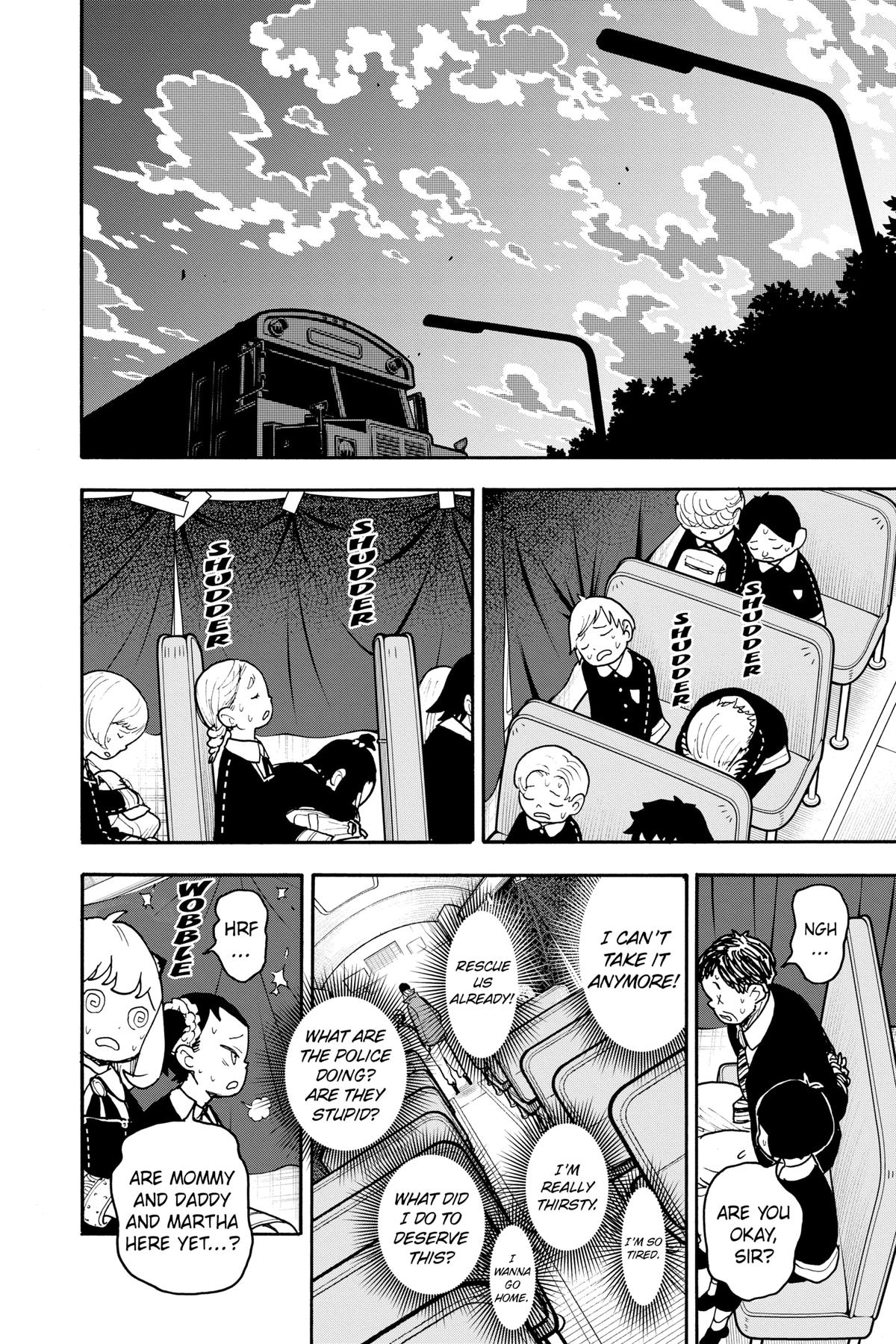 Spy x Family Chapter 72 - Page 16