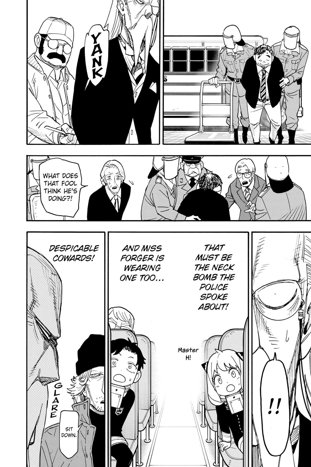 Spy x Family Chapter 72 - Page 20
