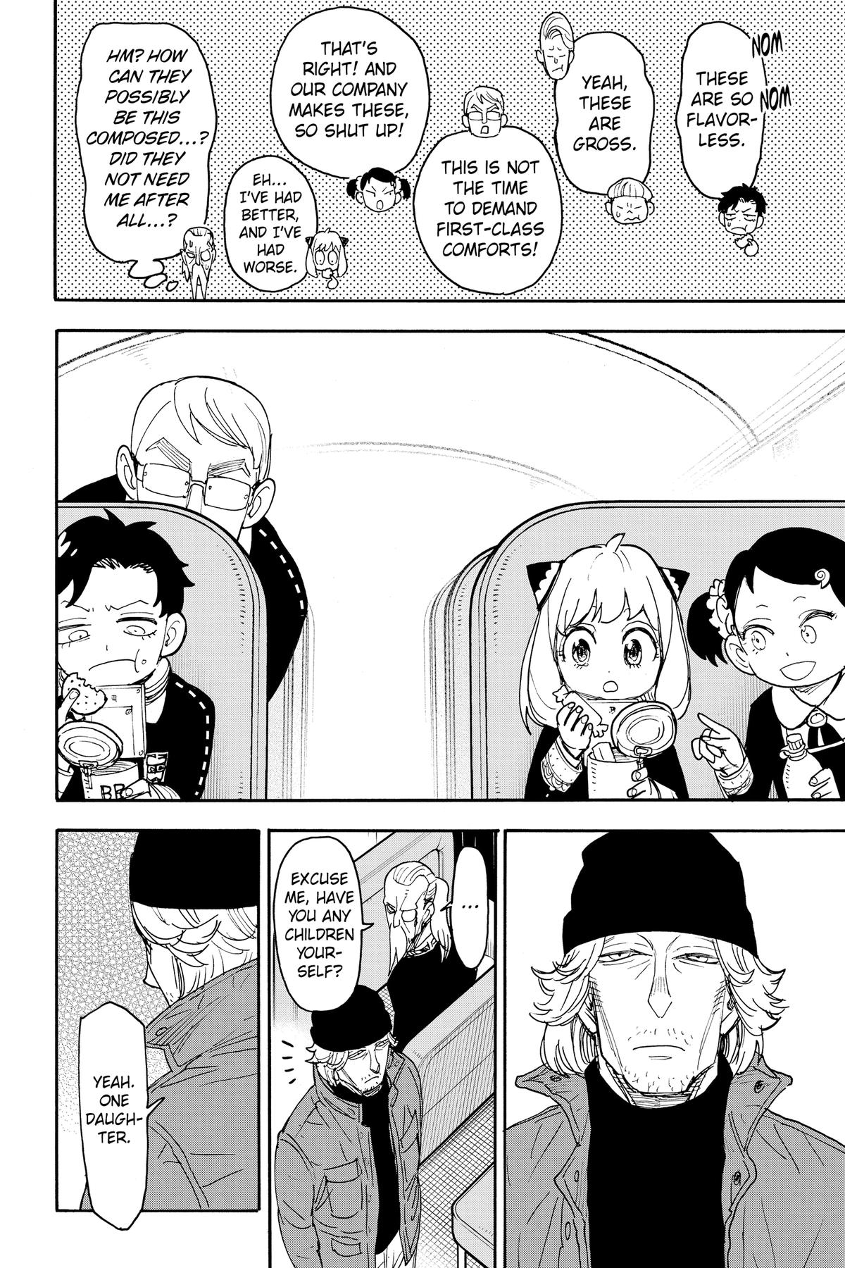 Spy x Family Chapter 72 - Page 22