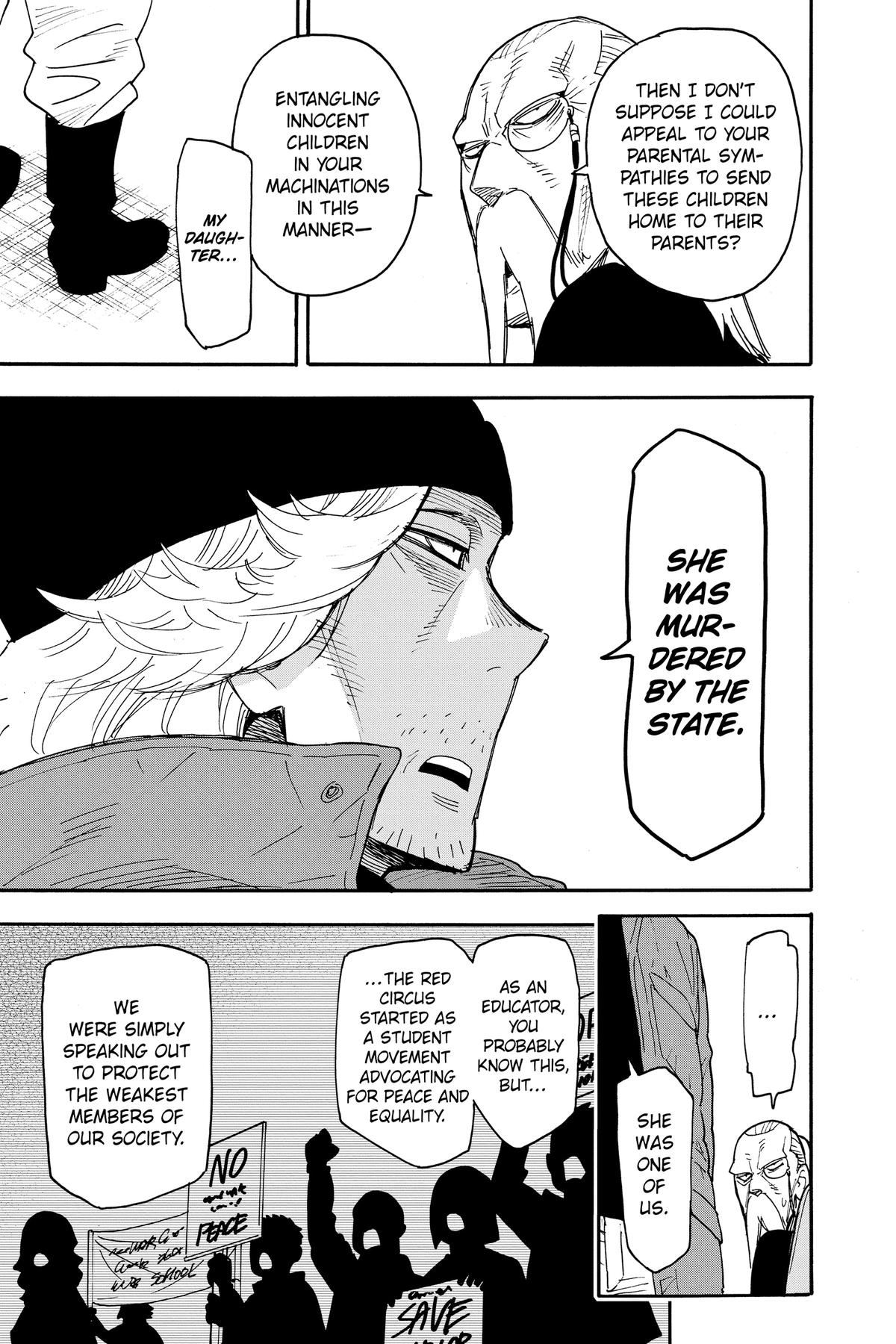Spy x Family Chapter 72 - Page 23