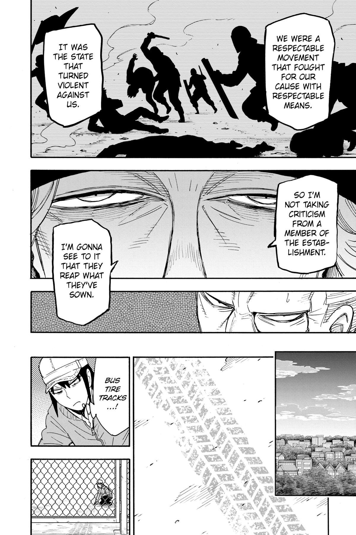Spy x Family Chapter 72 - Page 24