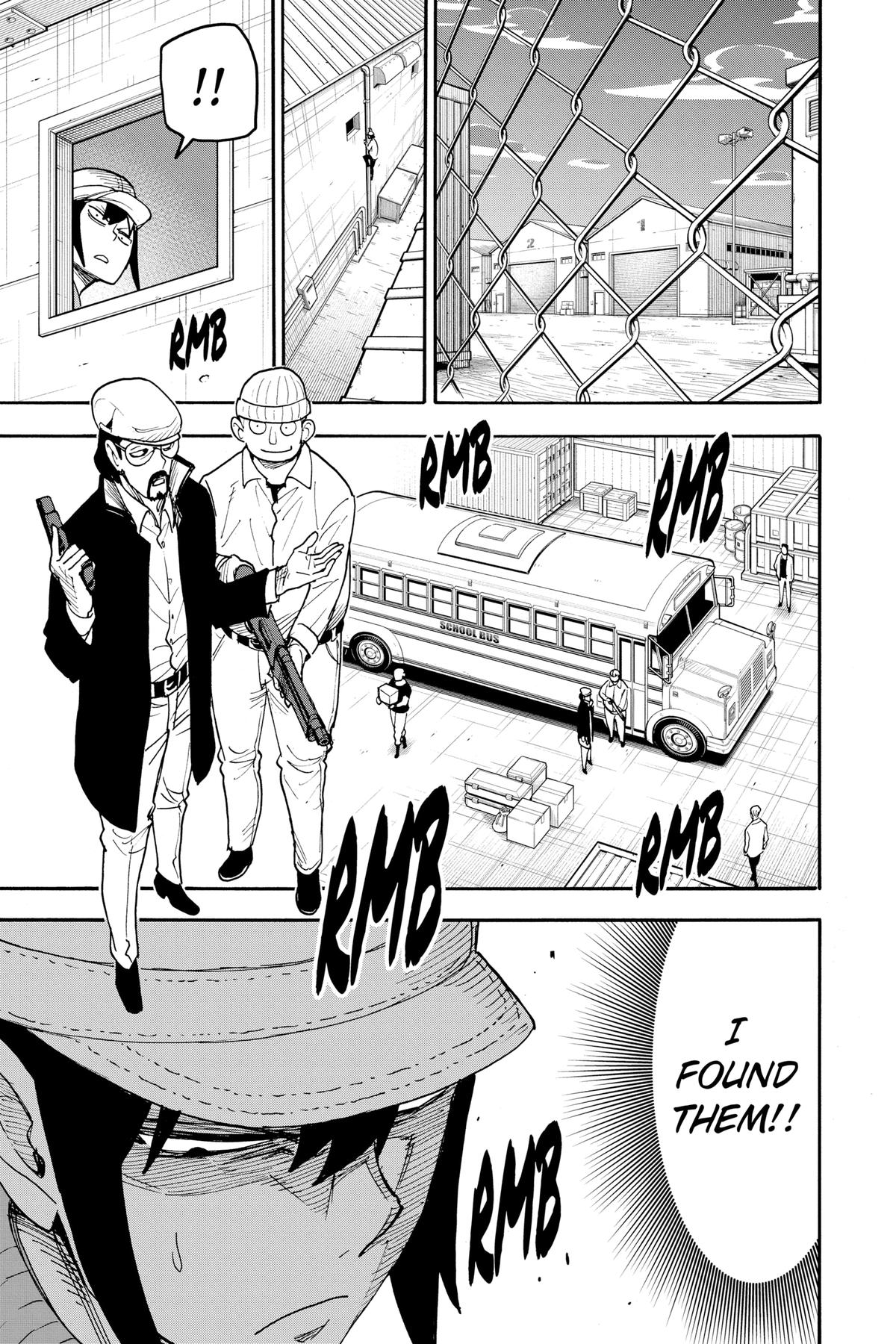 Spy x Family Chapter 72 - Page 25