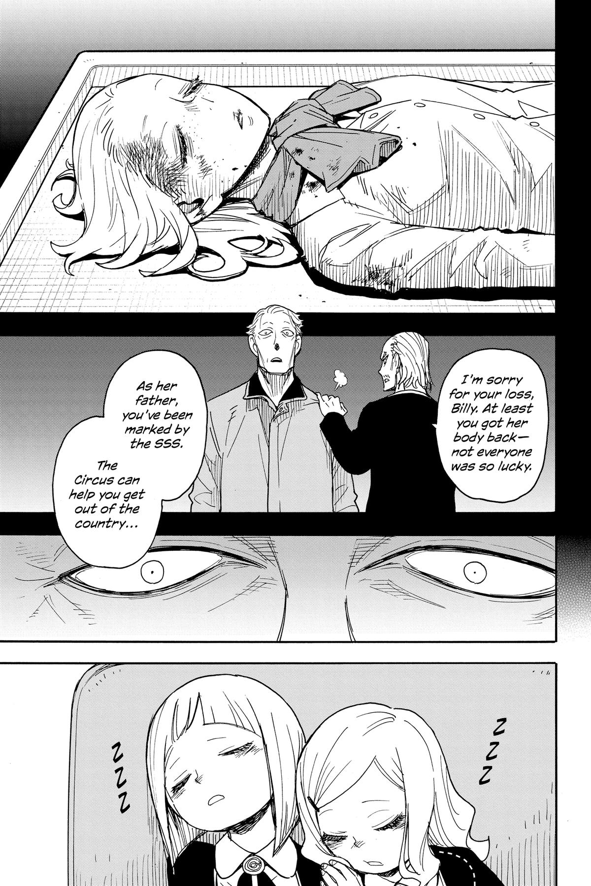 Spy x Family Chapter 73 - Page 3