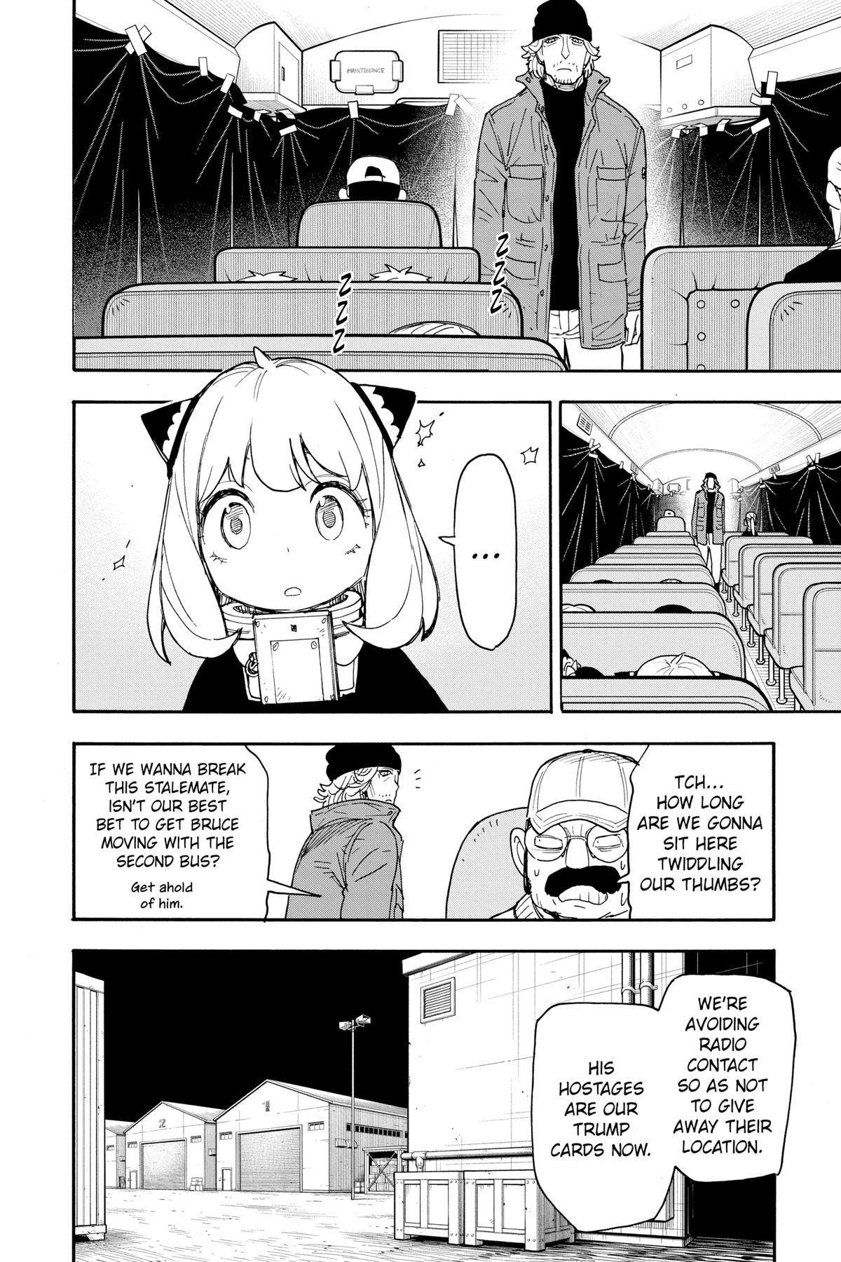 Spy x Family Chapter 73 - Page 4
