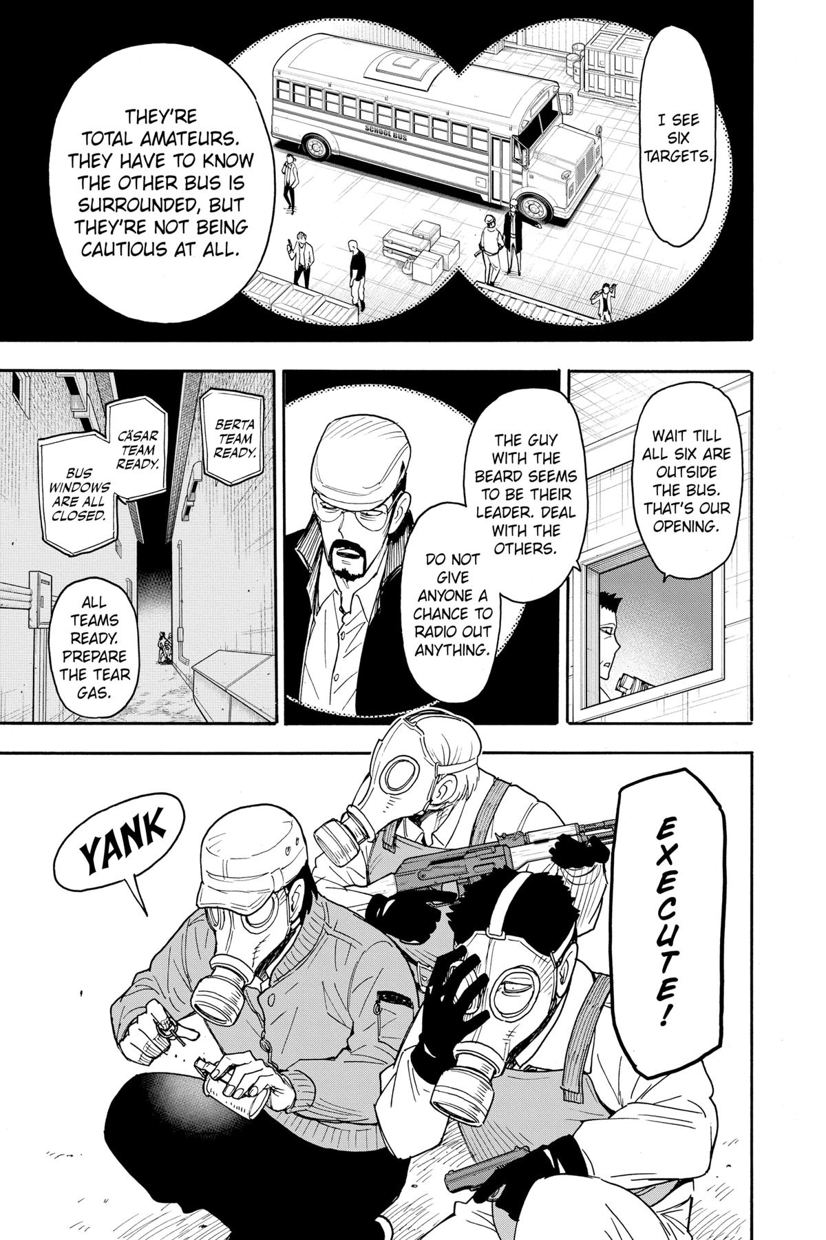 Spy x Family Chapter 73 - Page 5