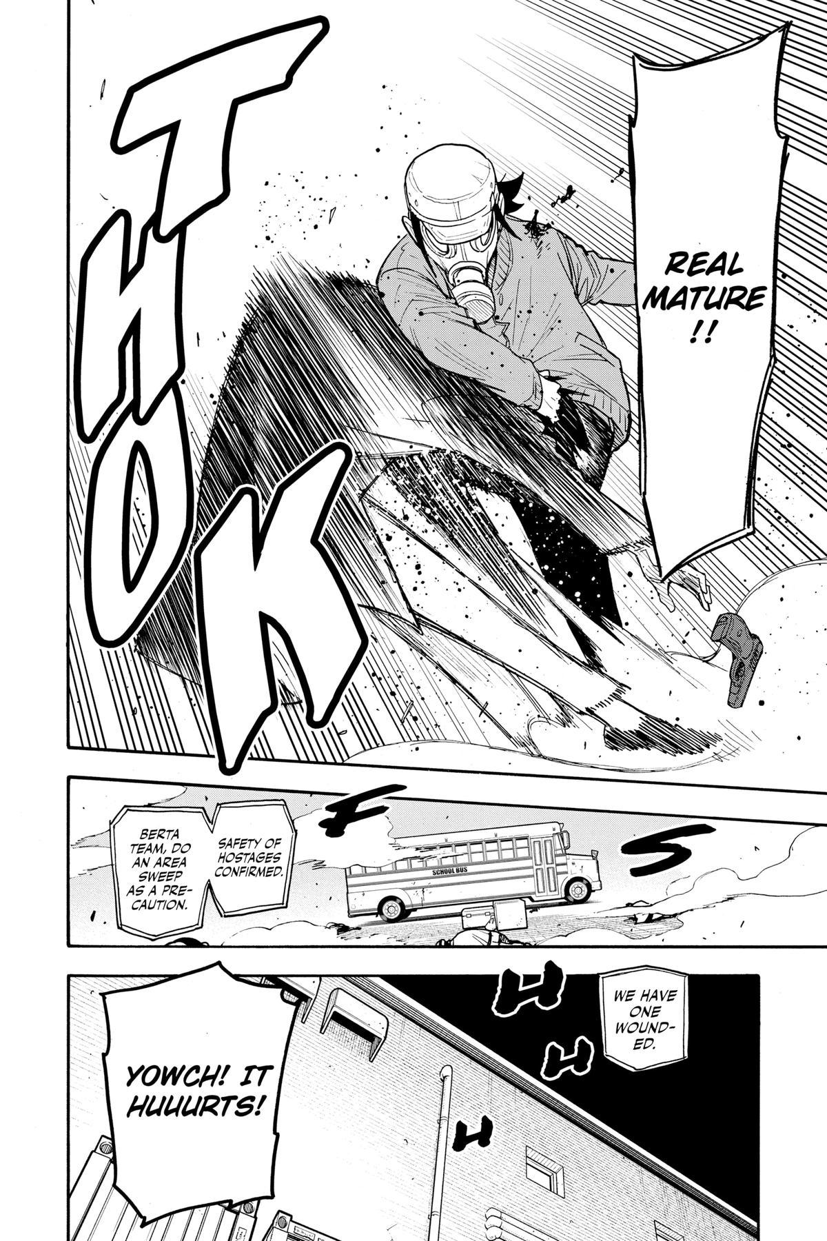 Spy x Family Chapter 73 - Page 8
