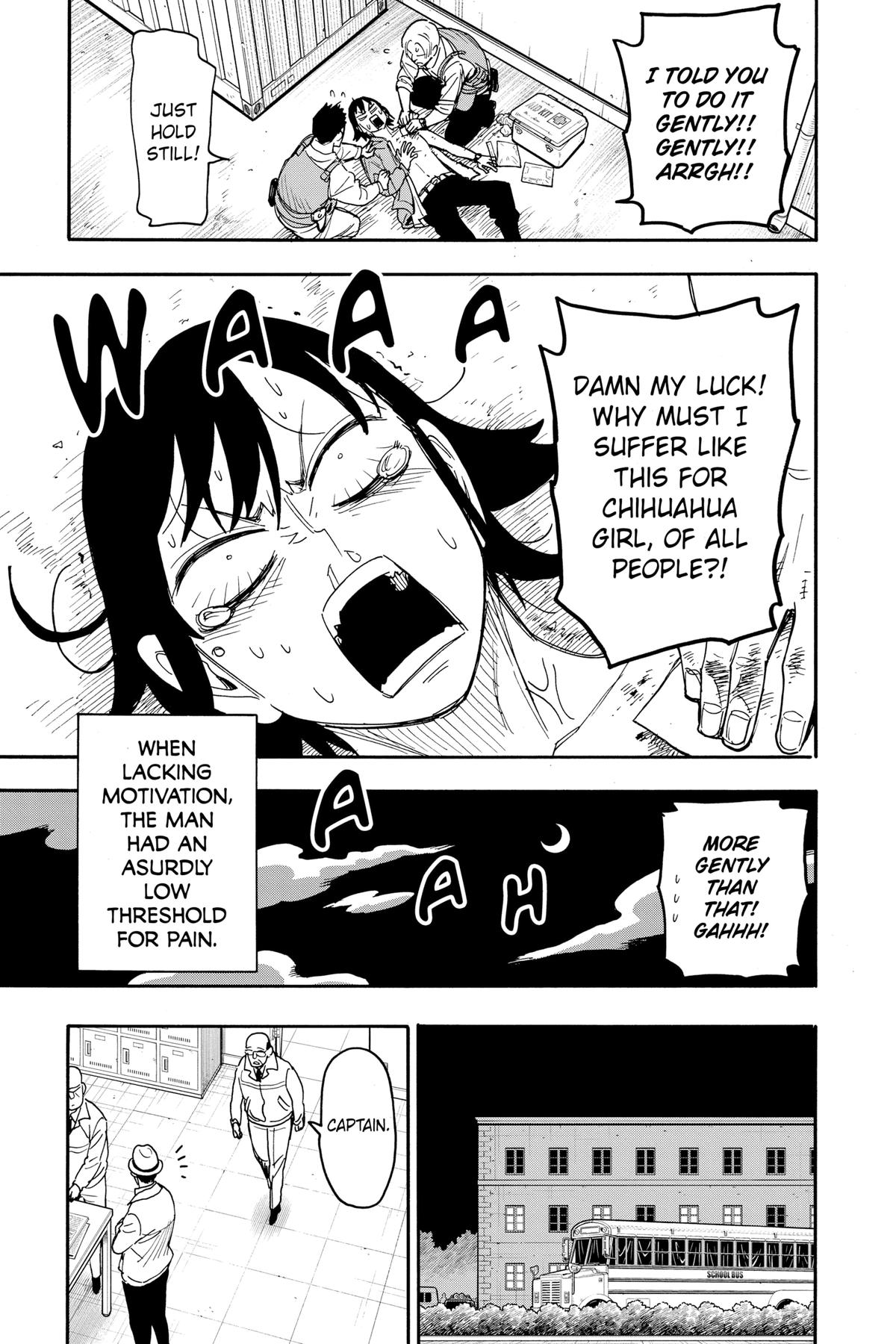 Spy x Family Chapter 73 - Page 9