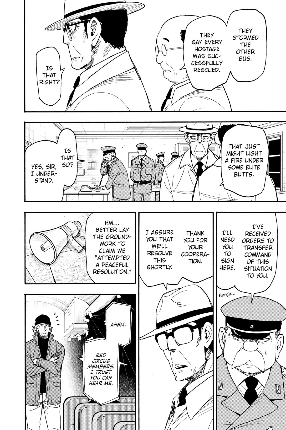 Spy x Family Chapter 73 - Page 10
