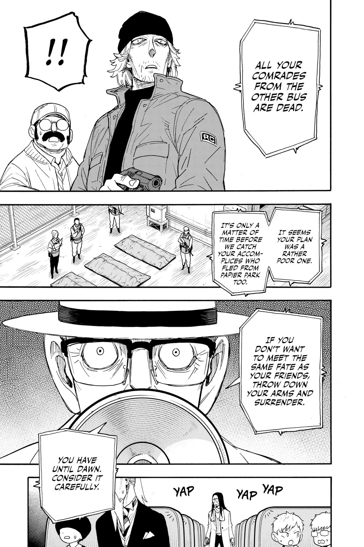 Spy x Family Chapter 73 - Page 11