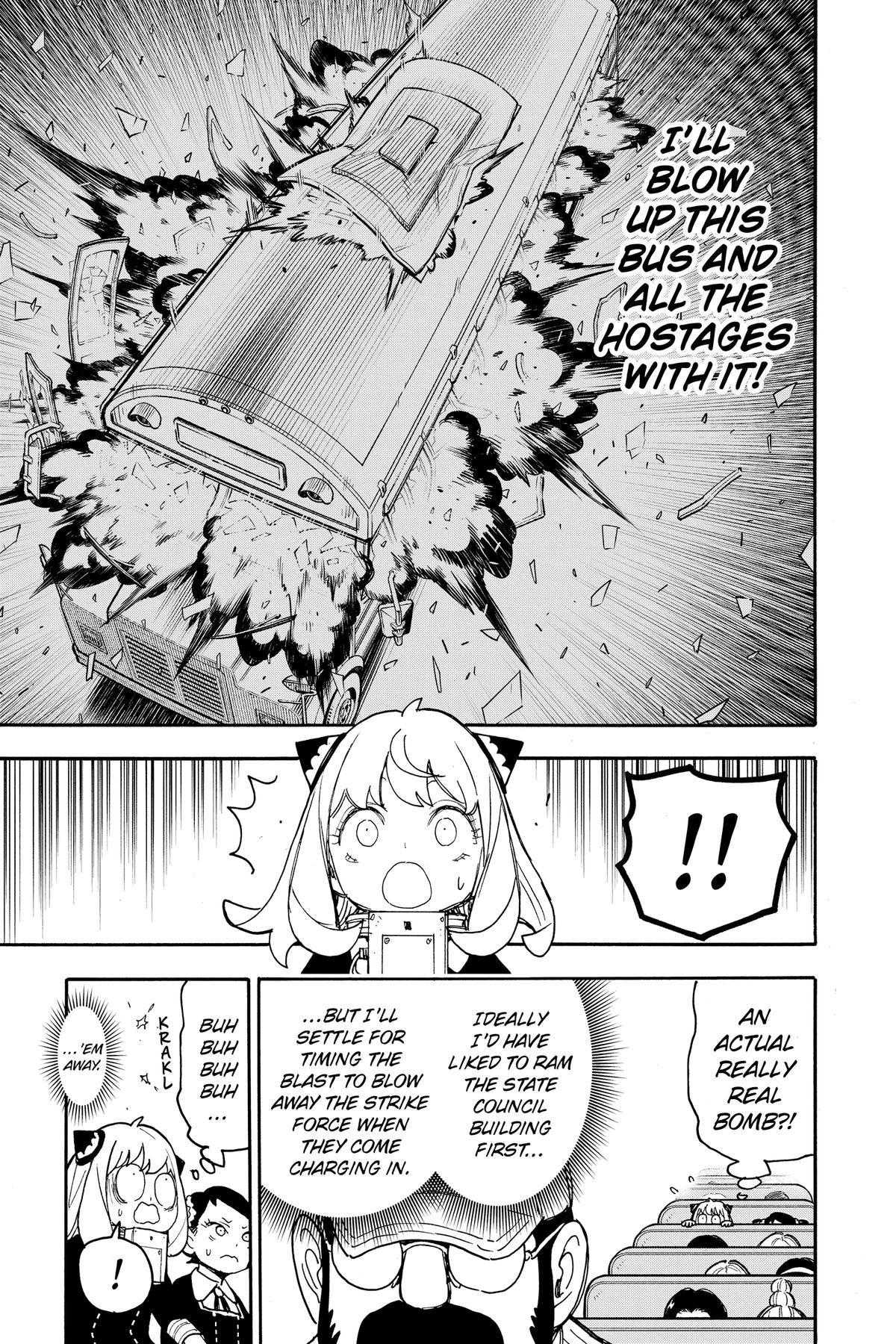 Spy x Family Chapter 73 - Page 13