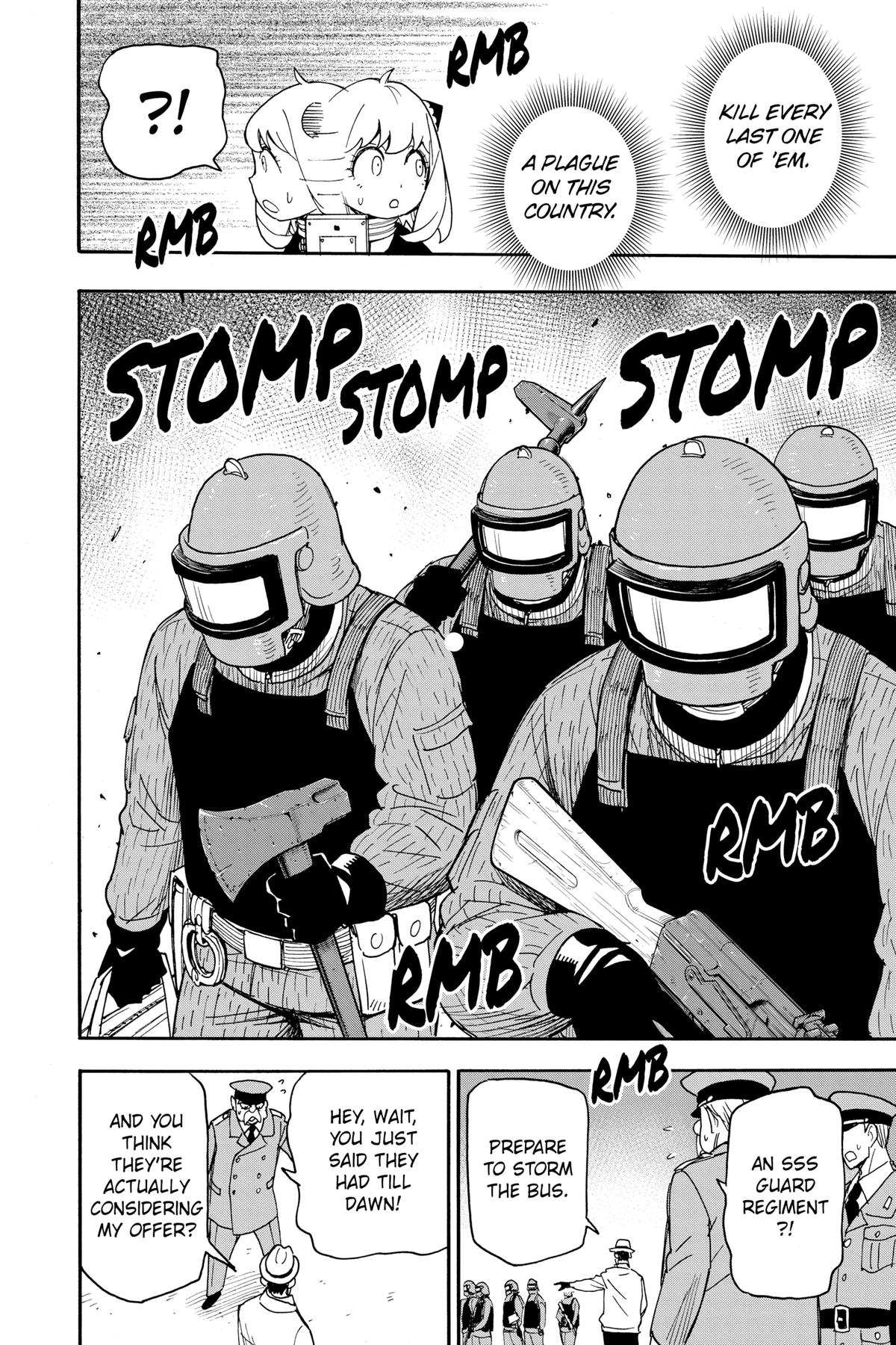 Spy x Family Chapter 73 - Page 14