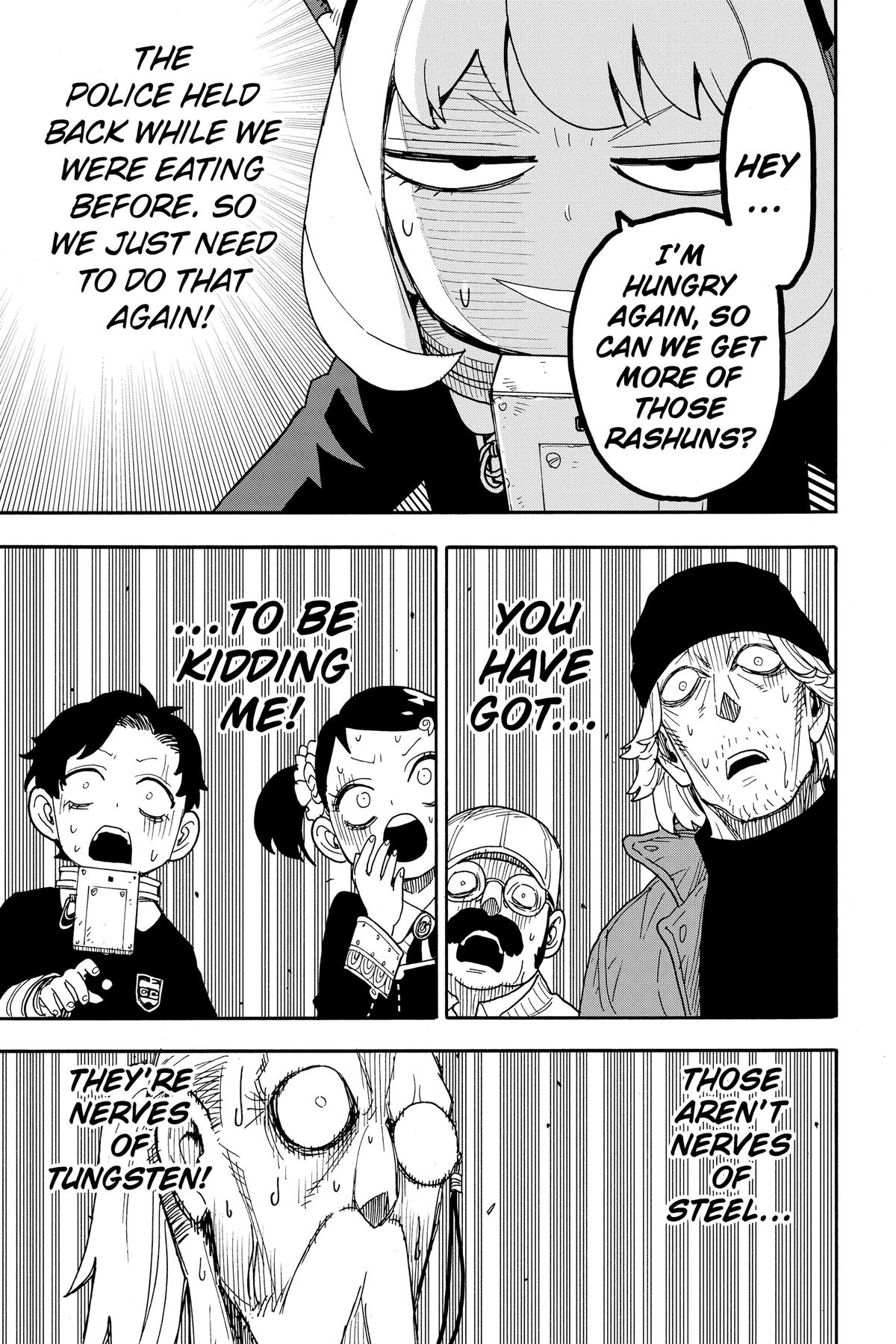 Spy x Family Chapter 74 - Page 5