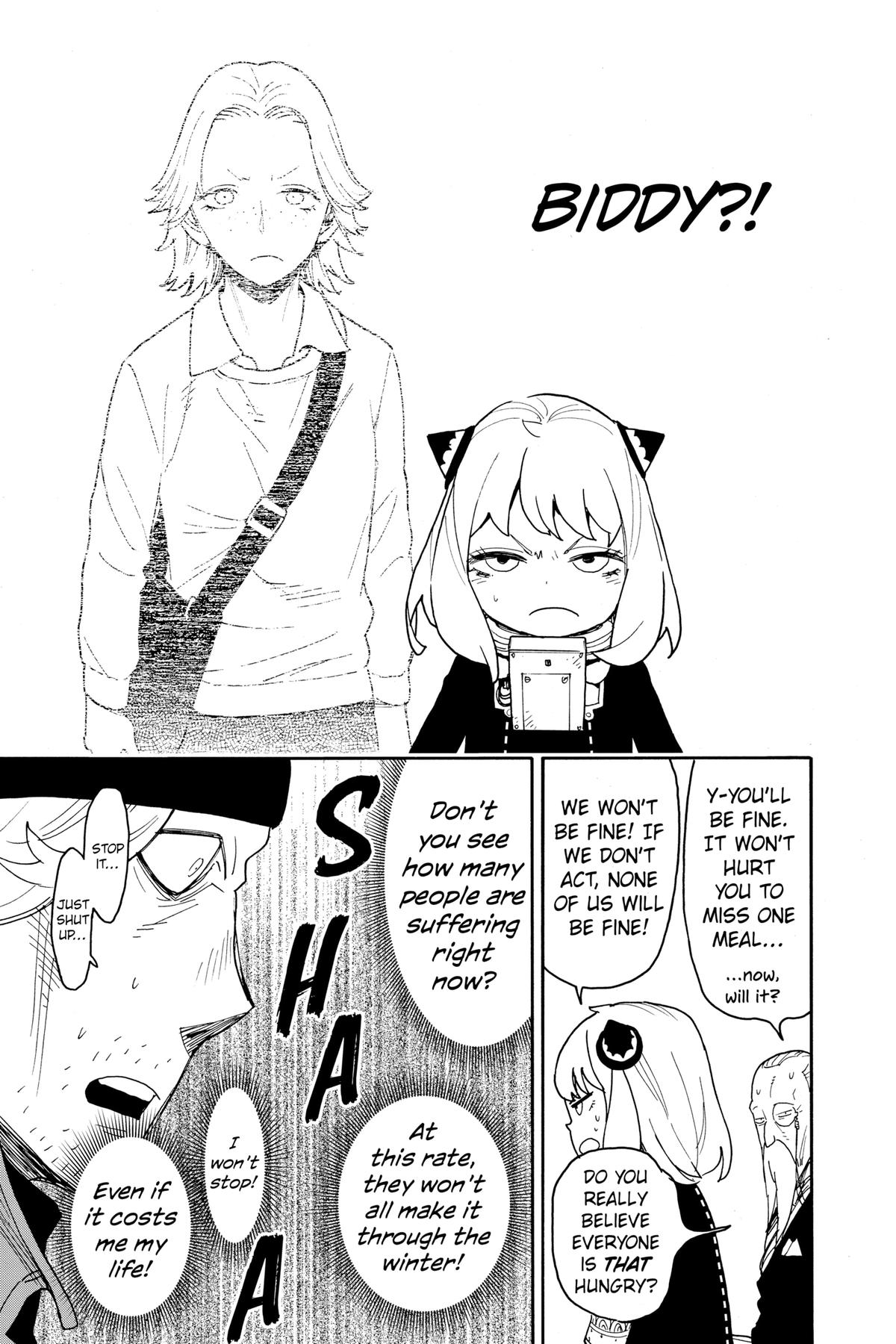 Spy x Family Chapter 74 - Page 7