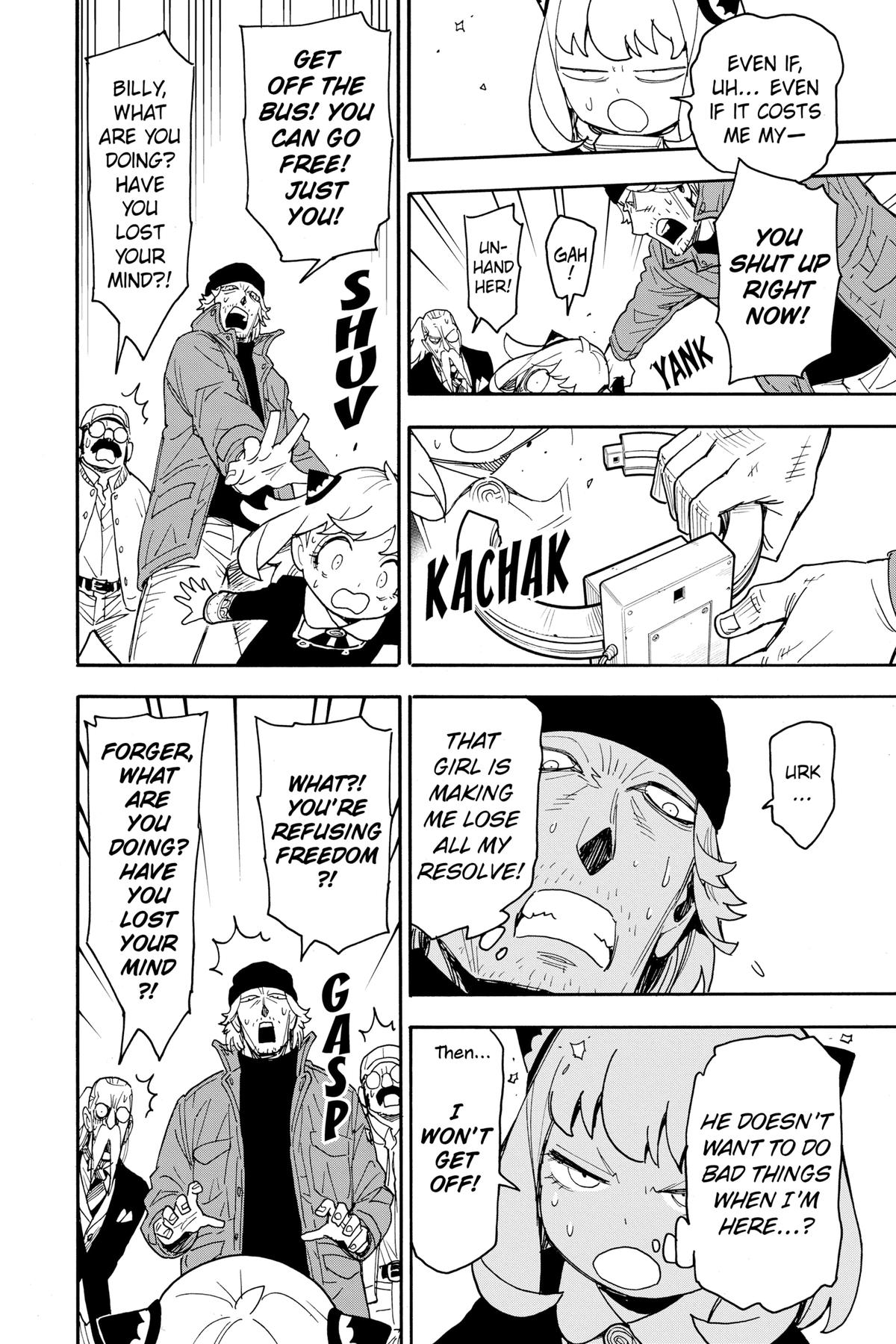 Spy x Family Chapter 74 - Page 8