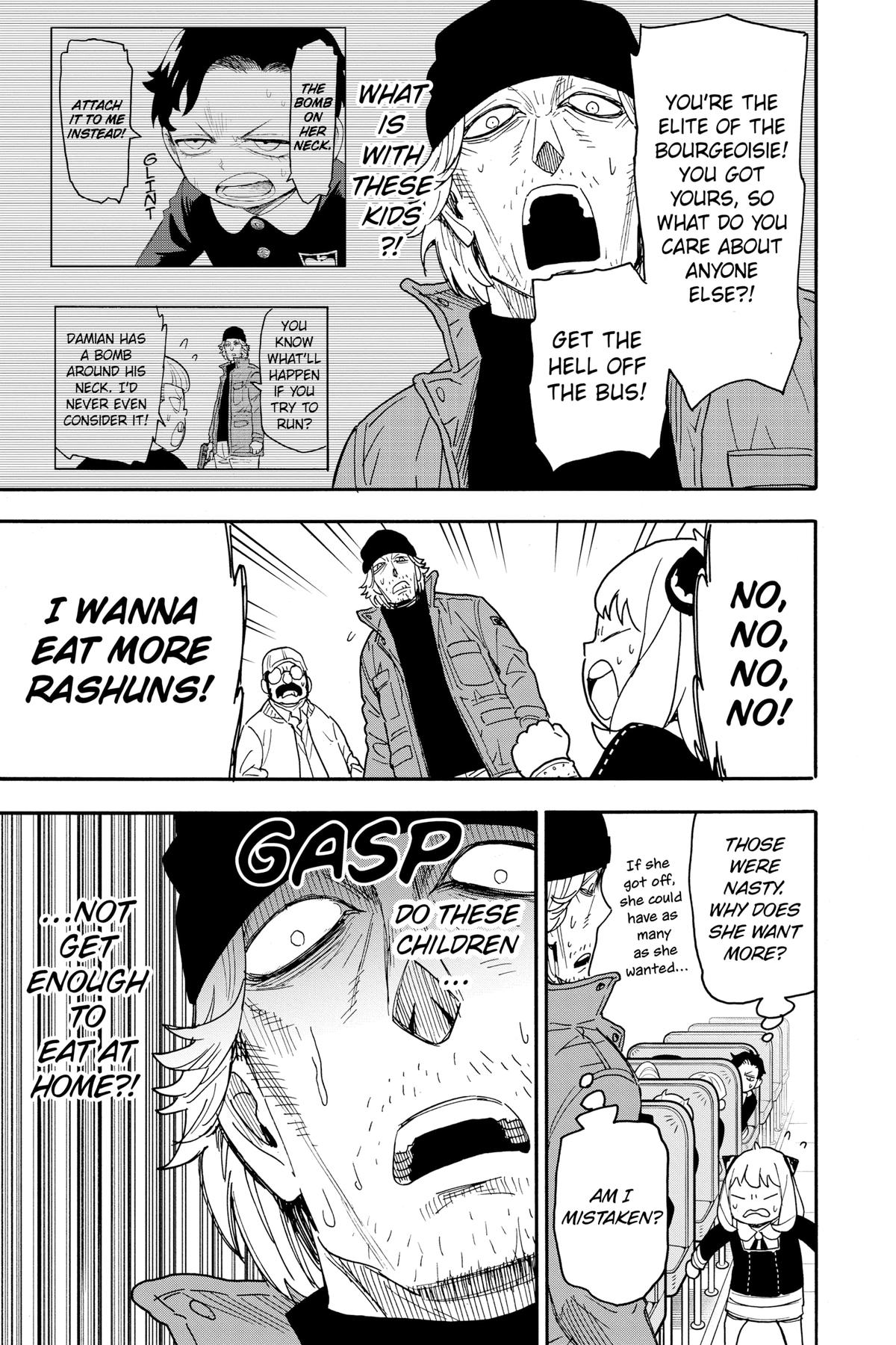 Spy x Family Chapter 74 - Page 9