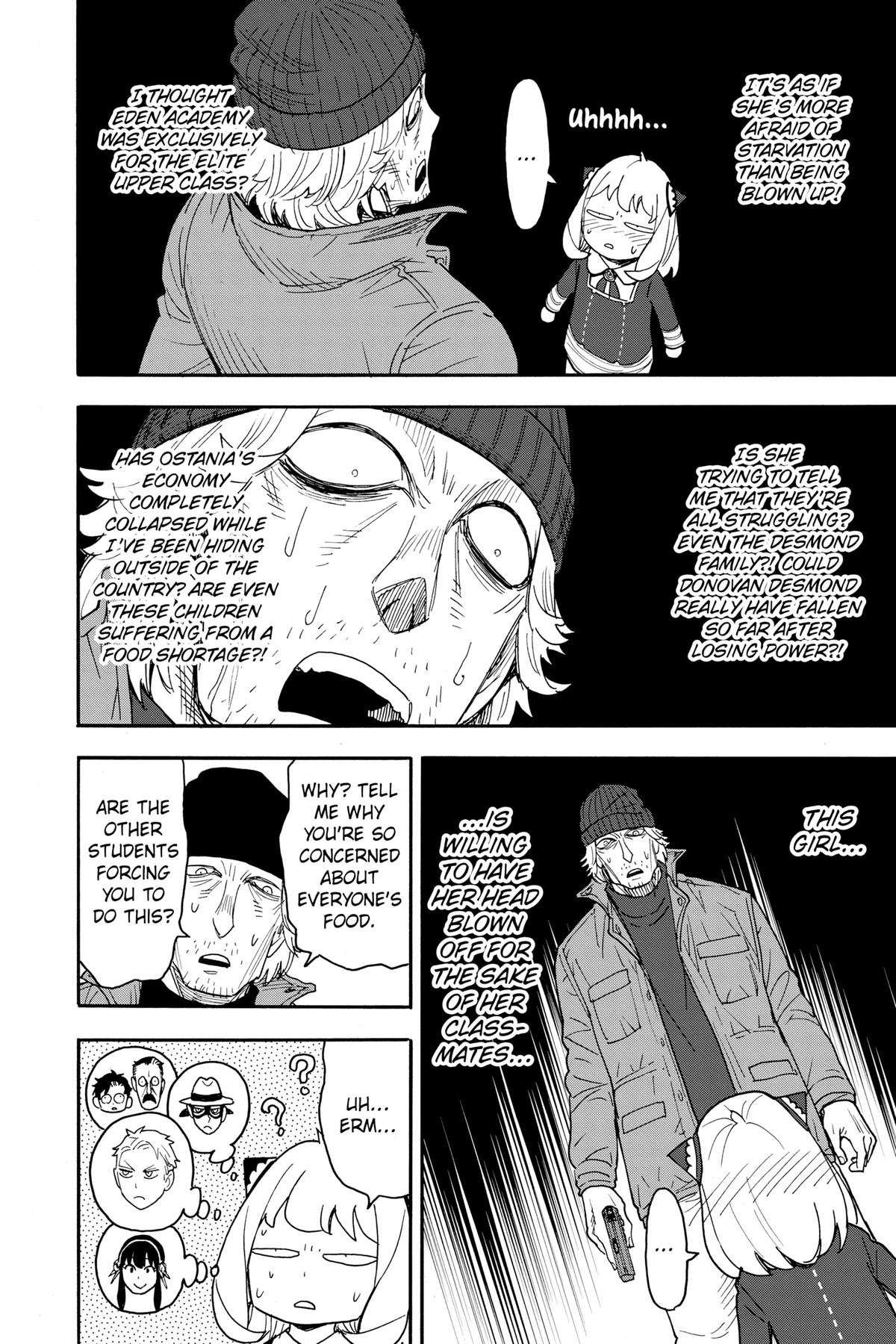 Spy x Family Chapter 74 - Page 10