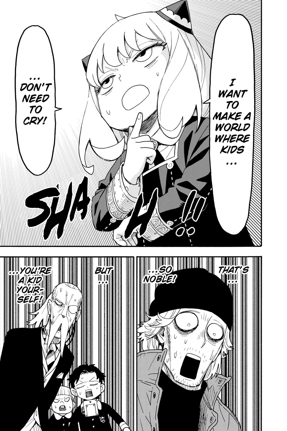Spy x Family Chapter 74 - Page 11