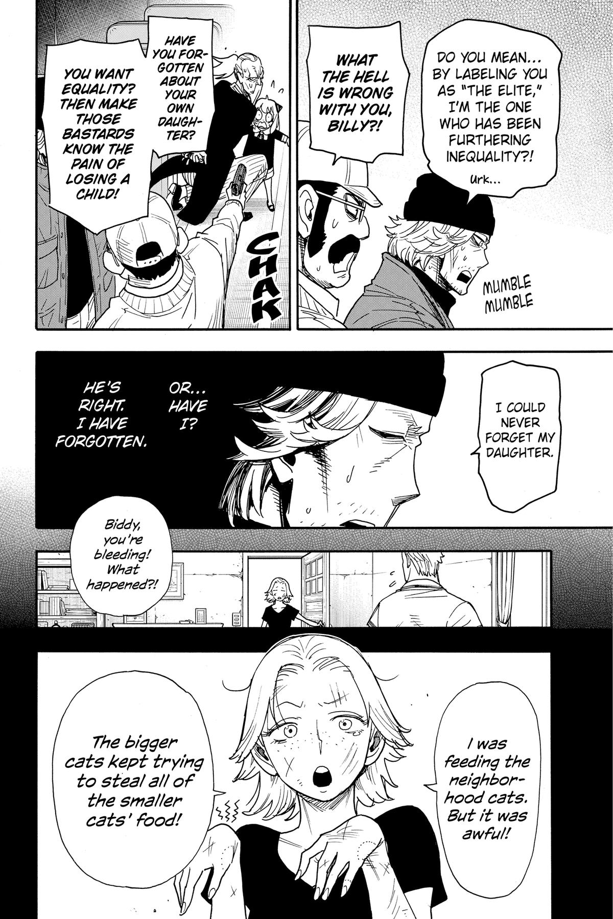 Spy x Family Chapter 74 - Page 12