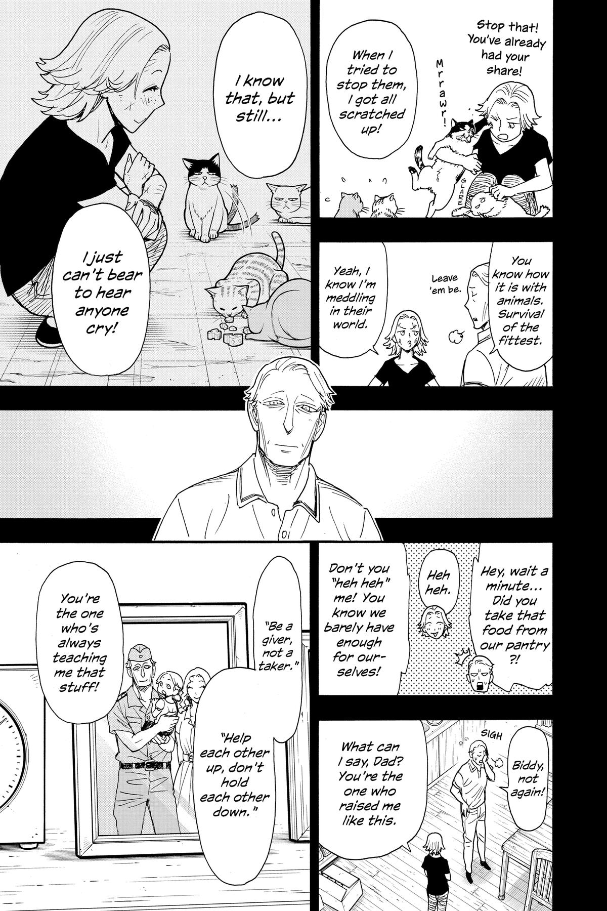 Spy x Family Chapter 74 - Page 13