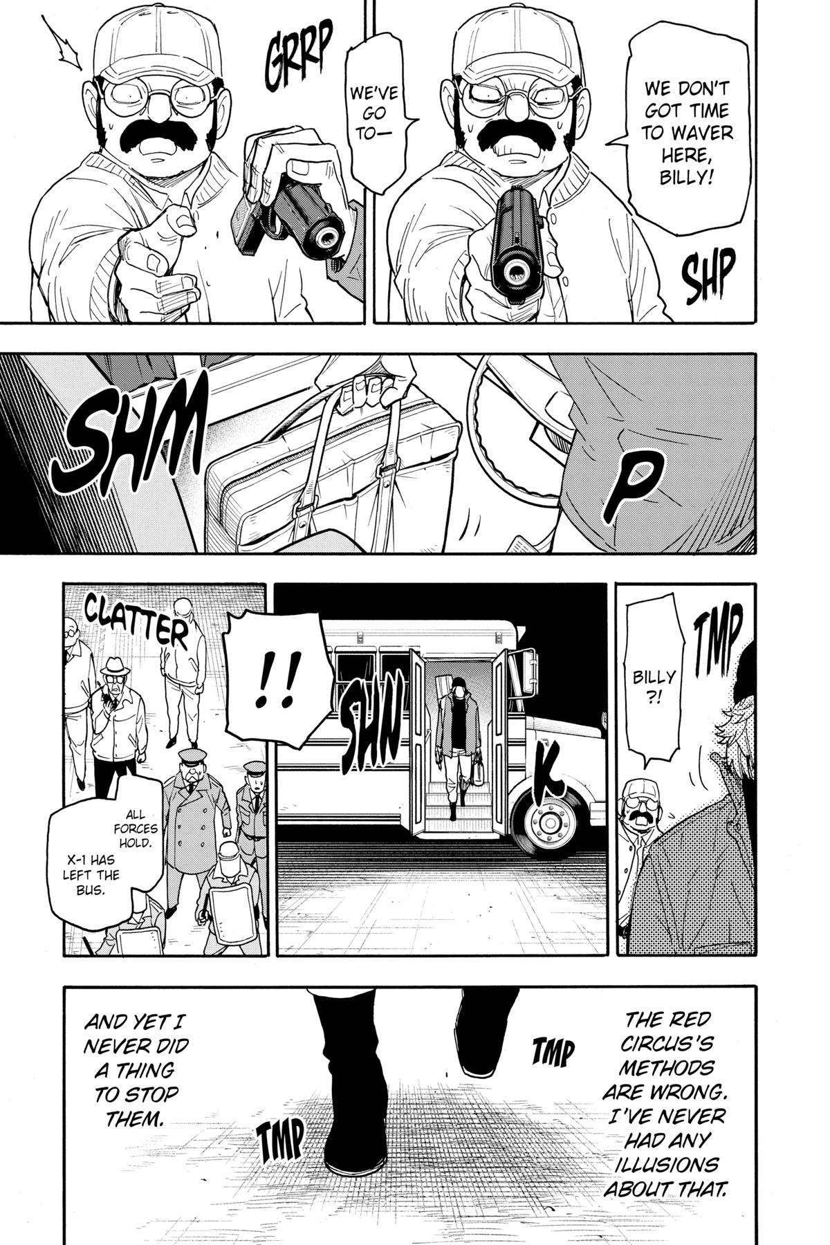 Spy x Family Chapter 74 - Page 15