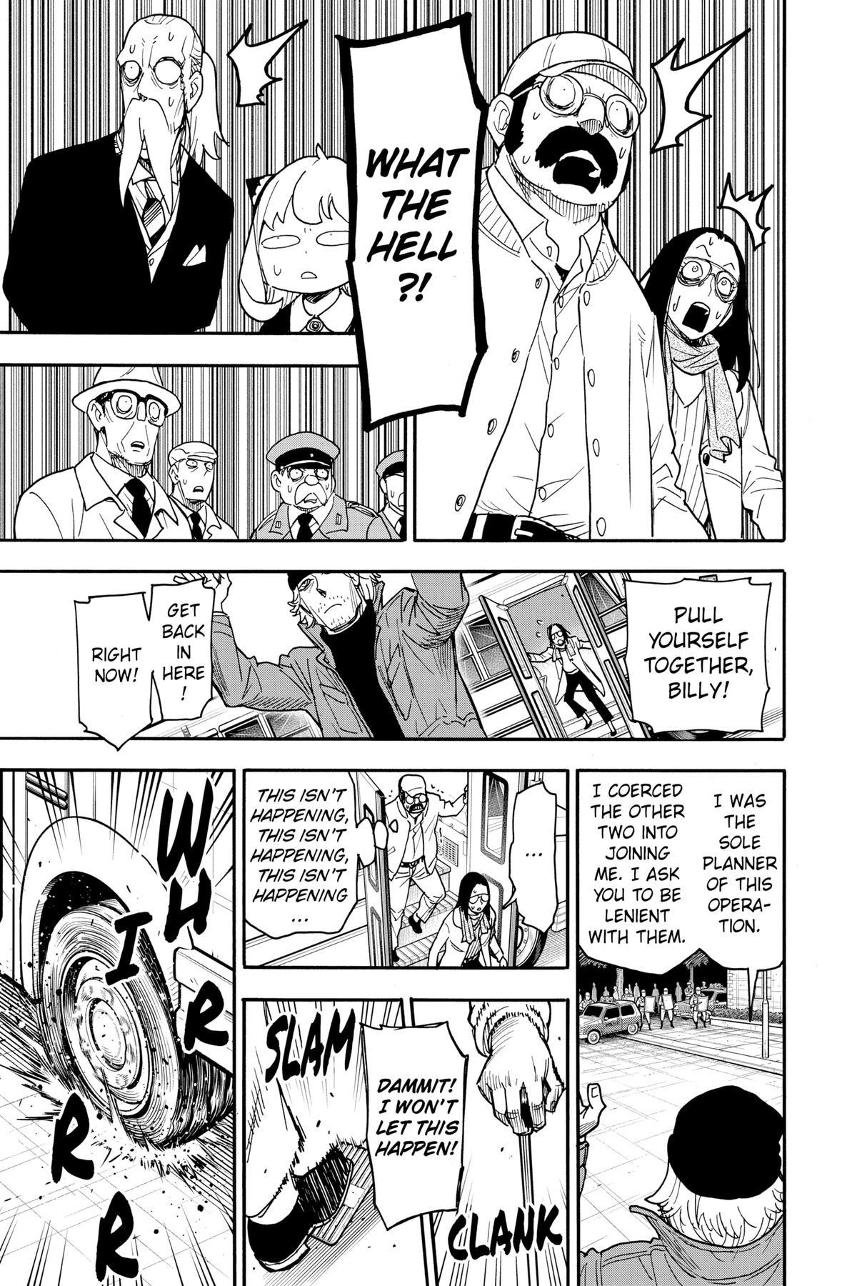 Spy x Family Chapter 74 - Page 17