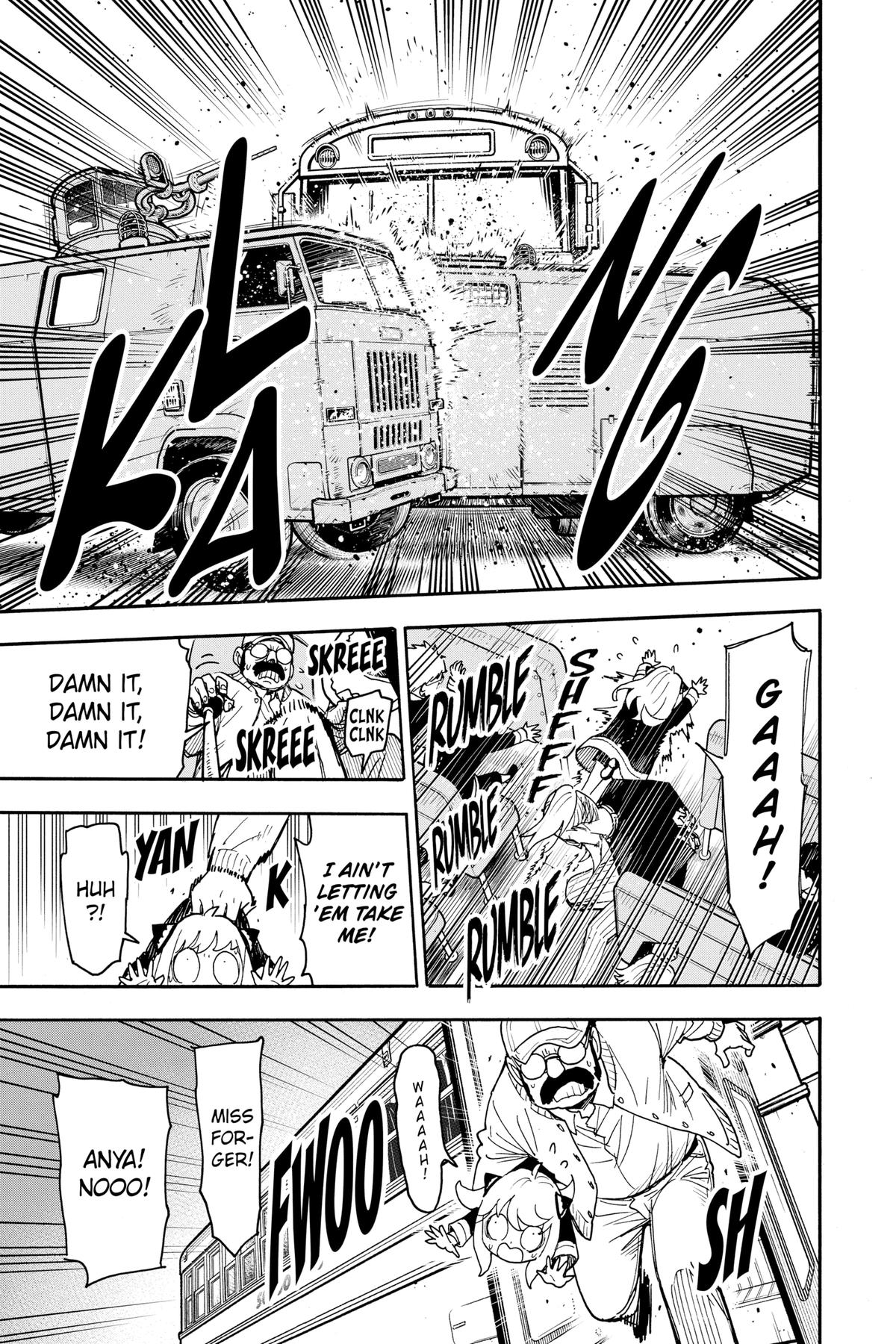 Spy x Family Chapter 74 - Page 19