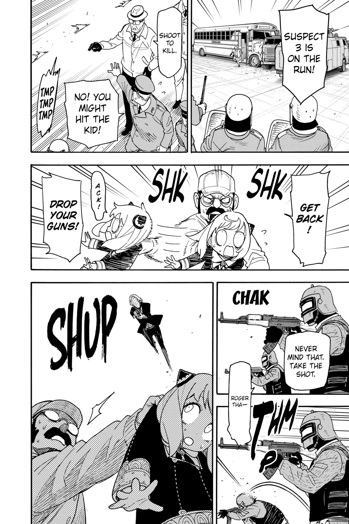 Spy x Family Chapter 74 - Page 20