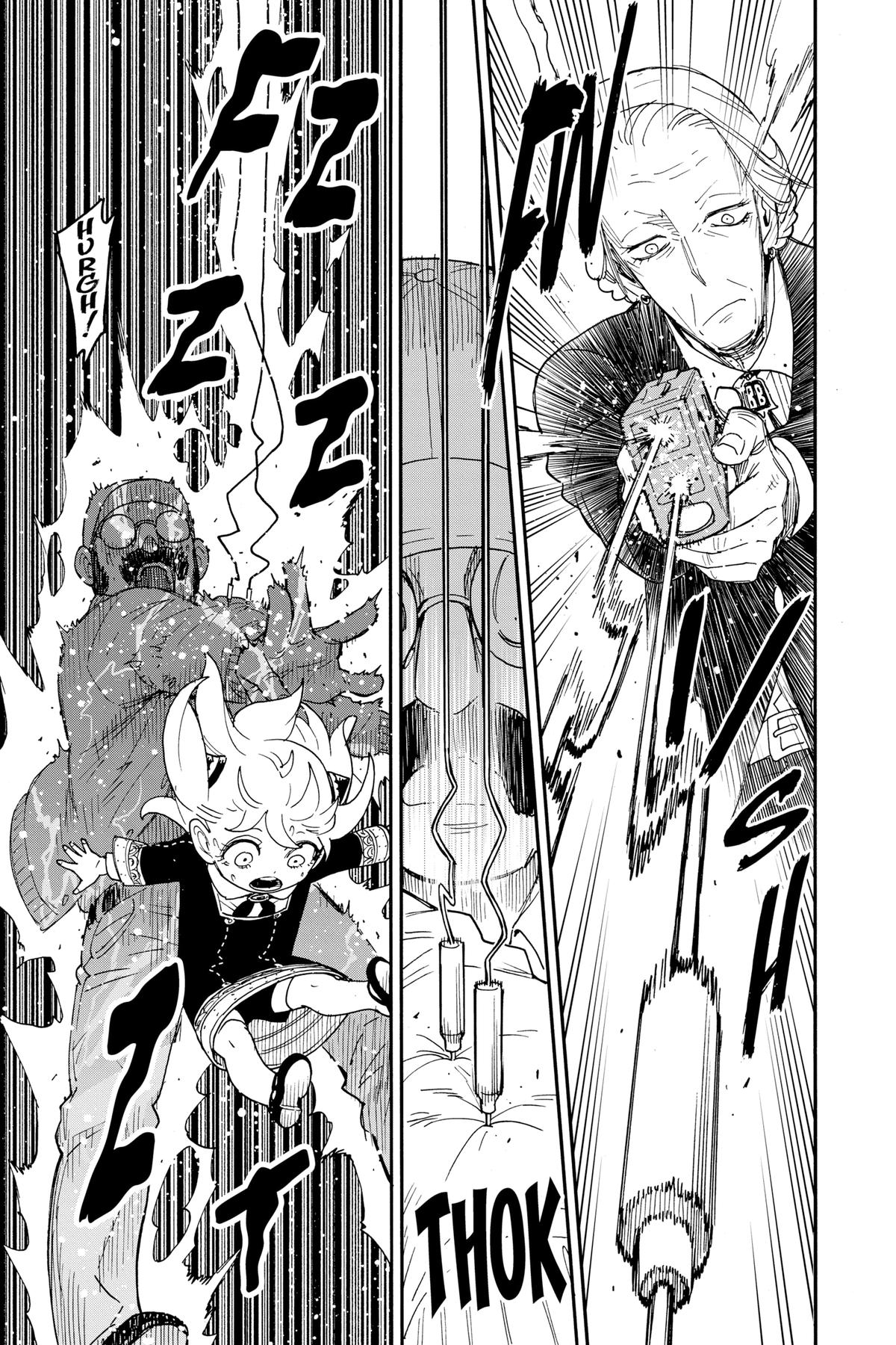 Spy x Family Chapter 74 - Page 21