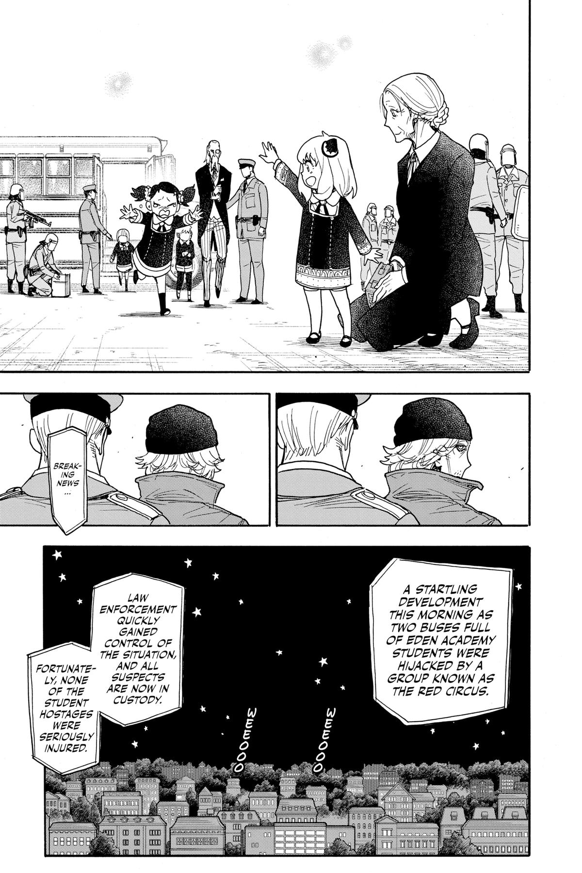 Spy x Family Chapter 74 - Page 23