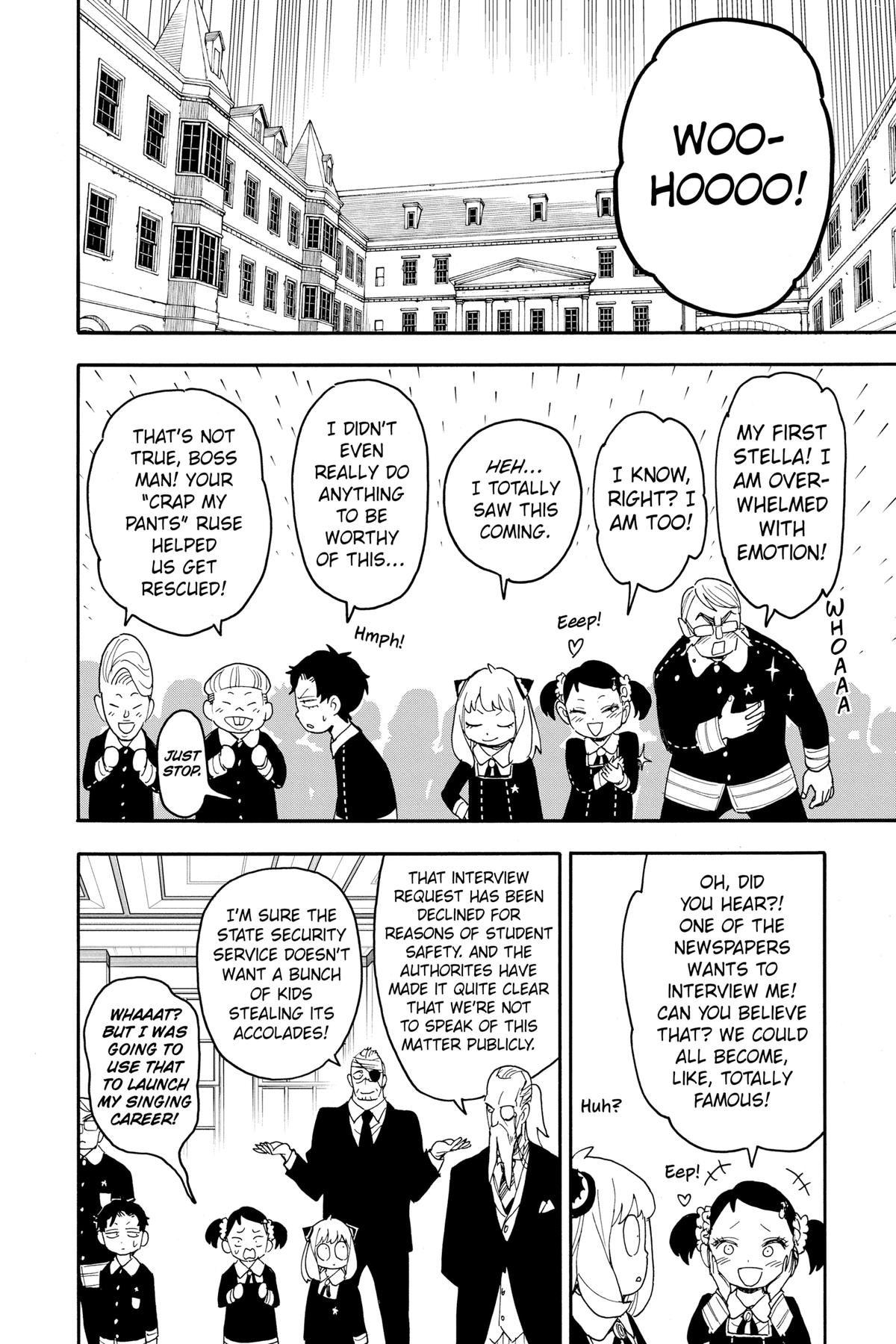 Spy x Family Chapter 75 - Page 4