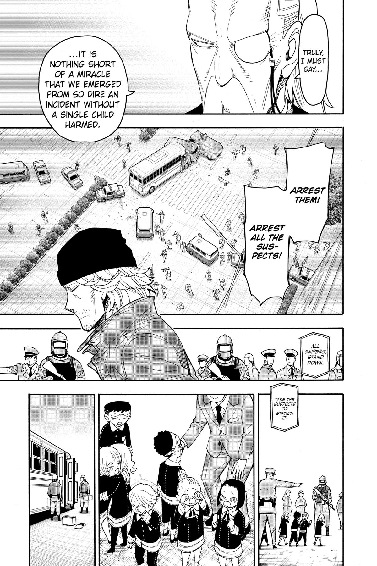 Spy x Family Chapter 75 - Page 5