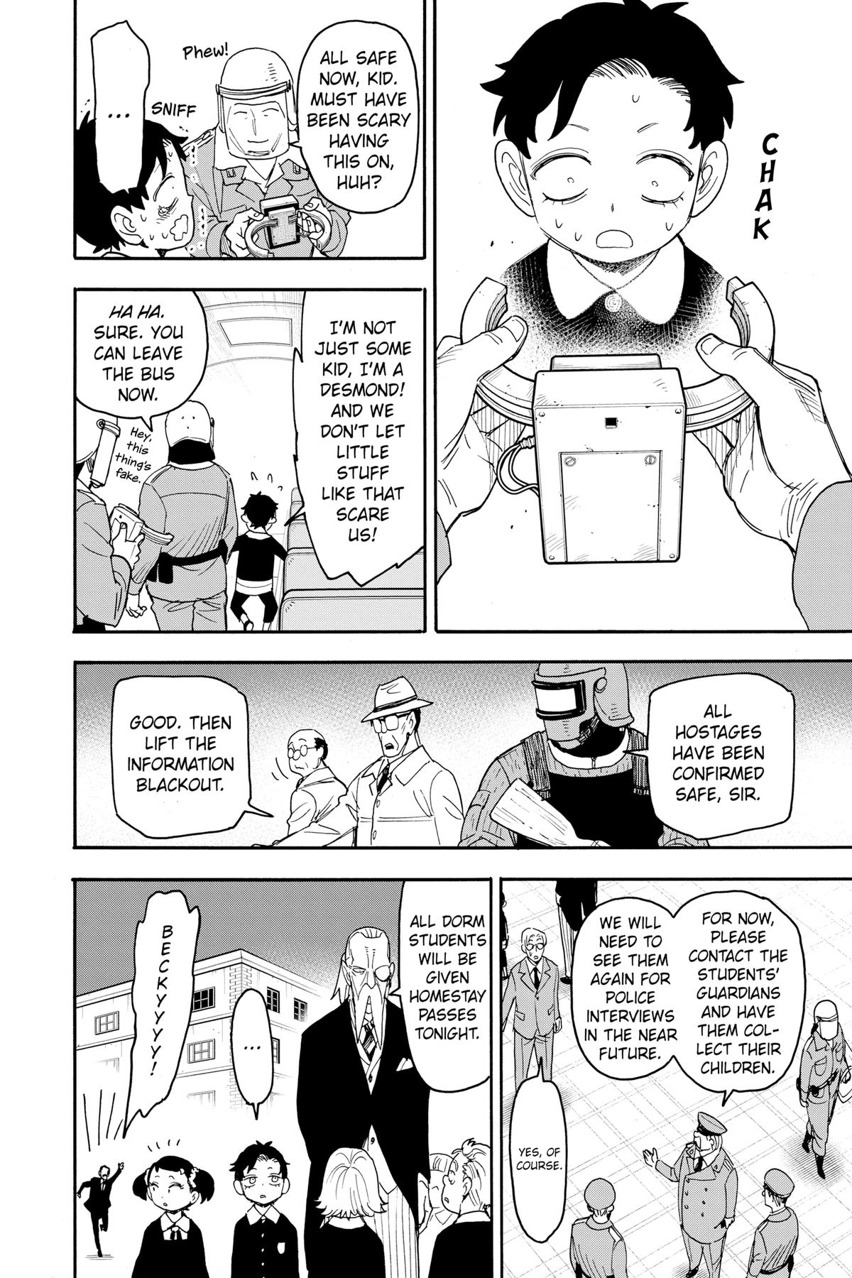 Spy x Family Chapter 75 - Page 6