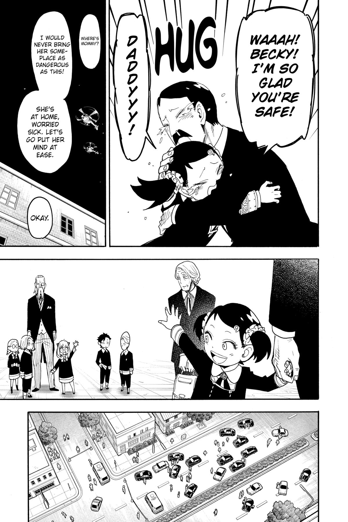 Spy x Family Chapter 75 - Page 7