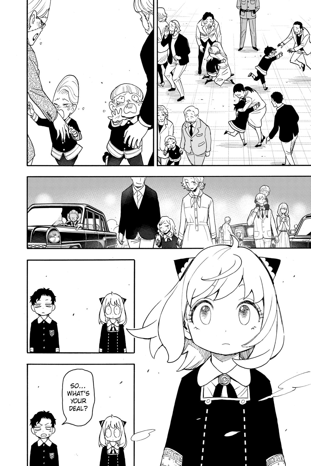 Spy x Family Chapter 75 - Page 8