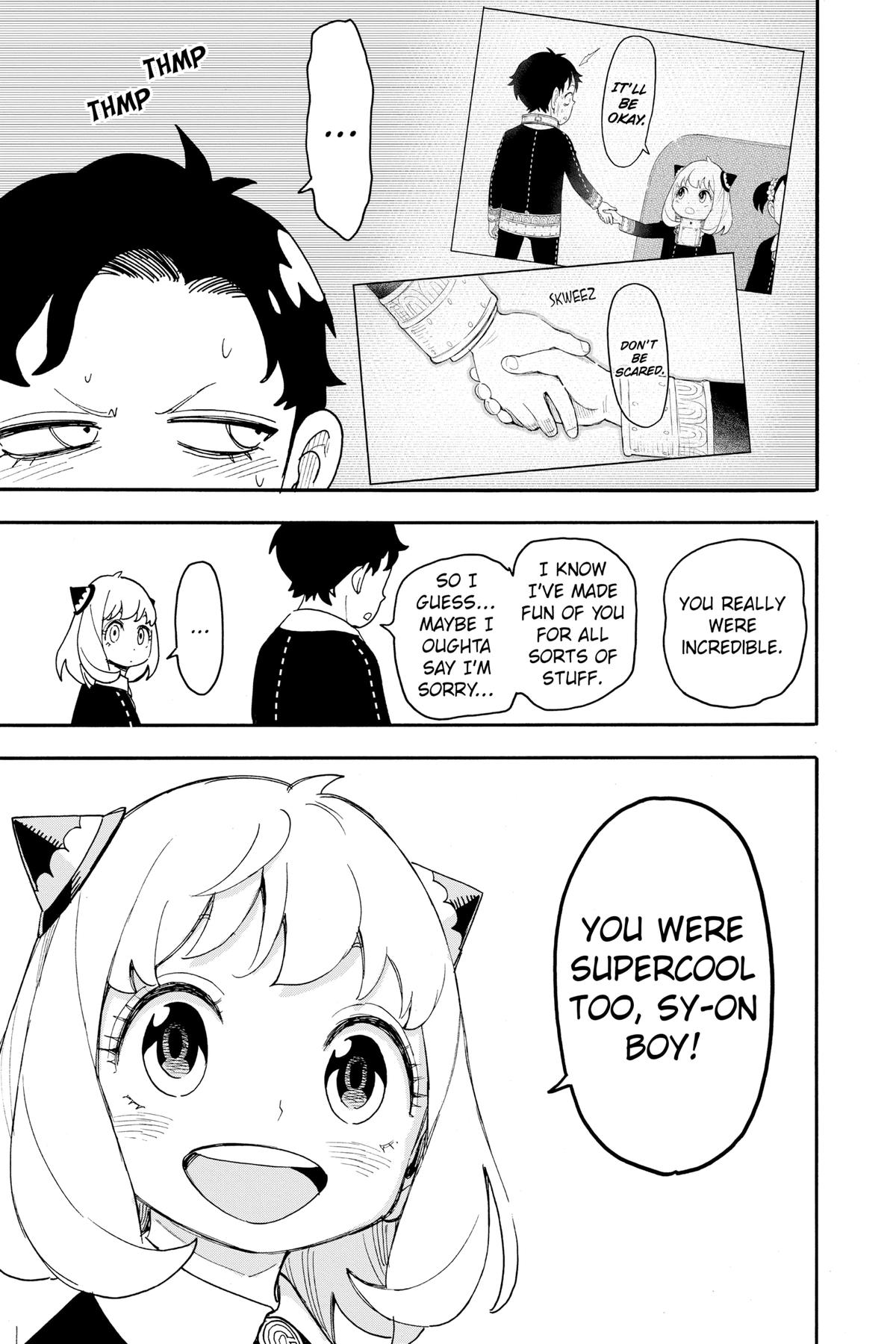 Spy x Family Chapter 75 - Page 9