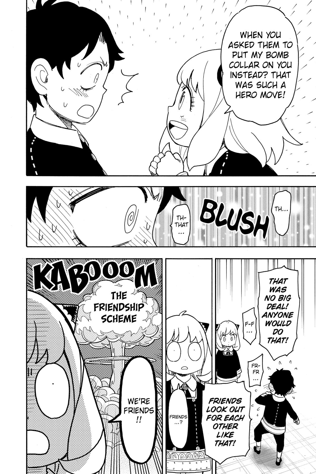 Spy x Family Chapter 75 - Page 10