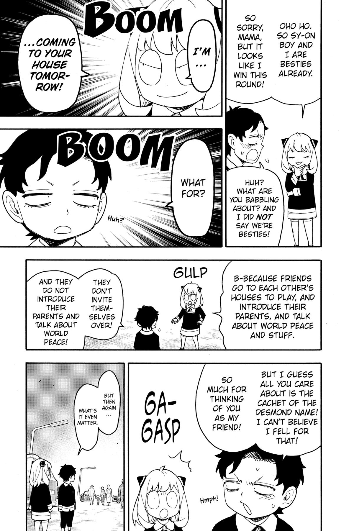 Spy x Family Chapter 75 - Page 11