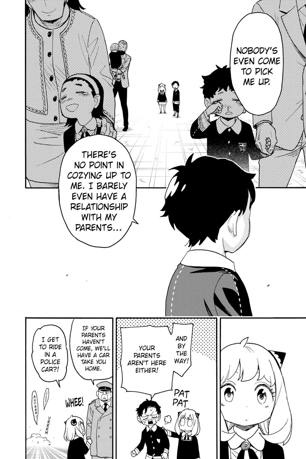 Spy x Family Chapter 75 - Page 12