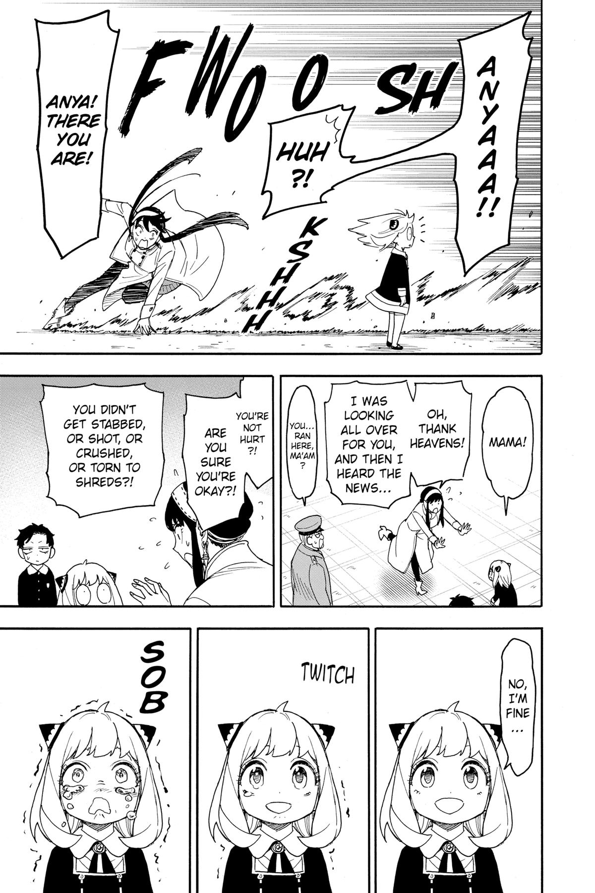 Spy x Family Chapter 75 - Page 13