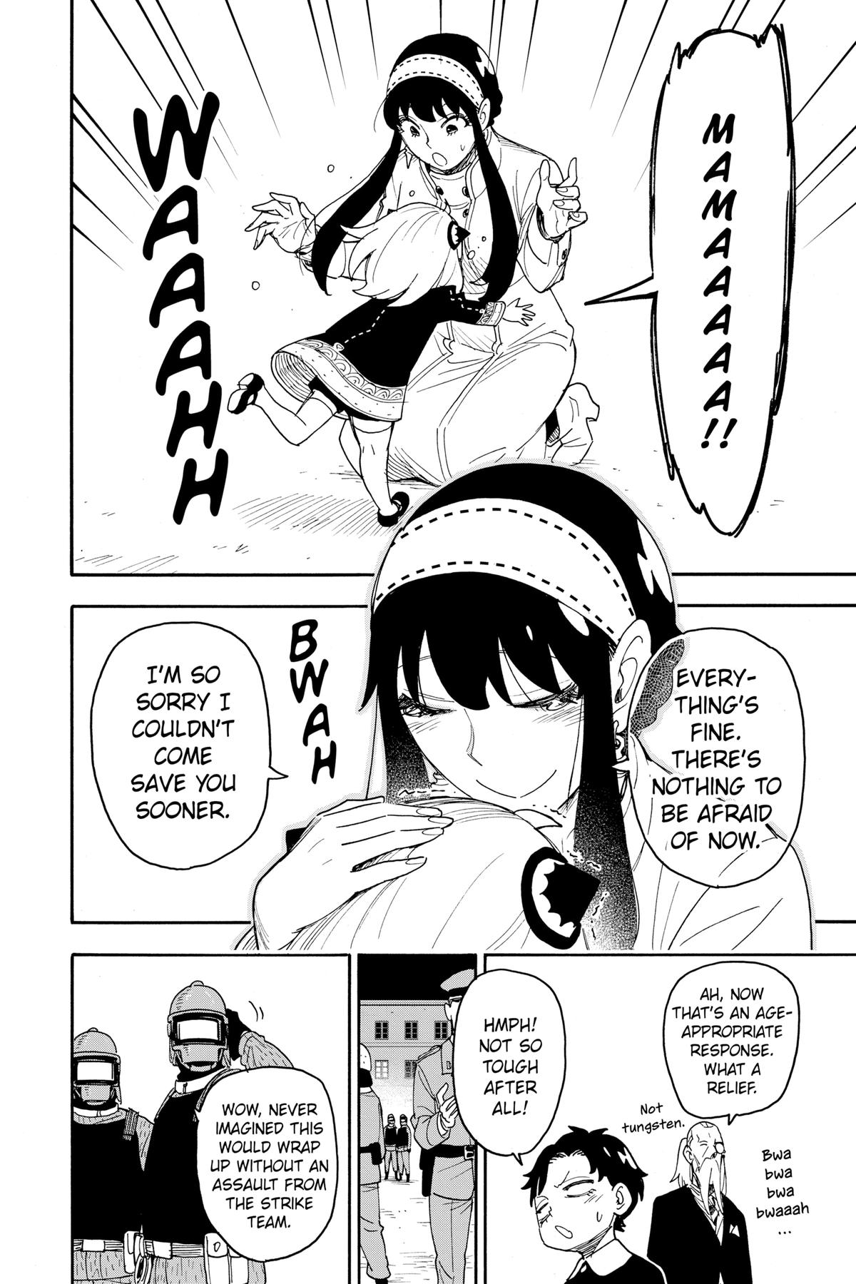 Spy x Family Chapter 75 - Page 14