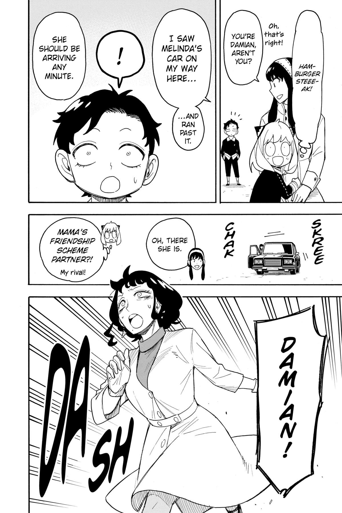 Spy x Family Chapter 75 - Page 16