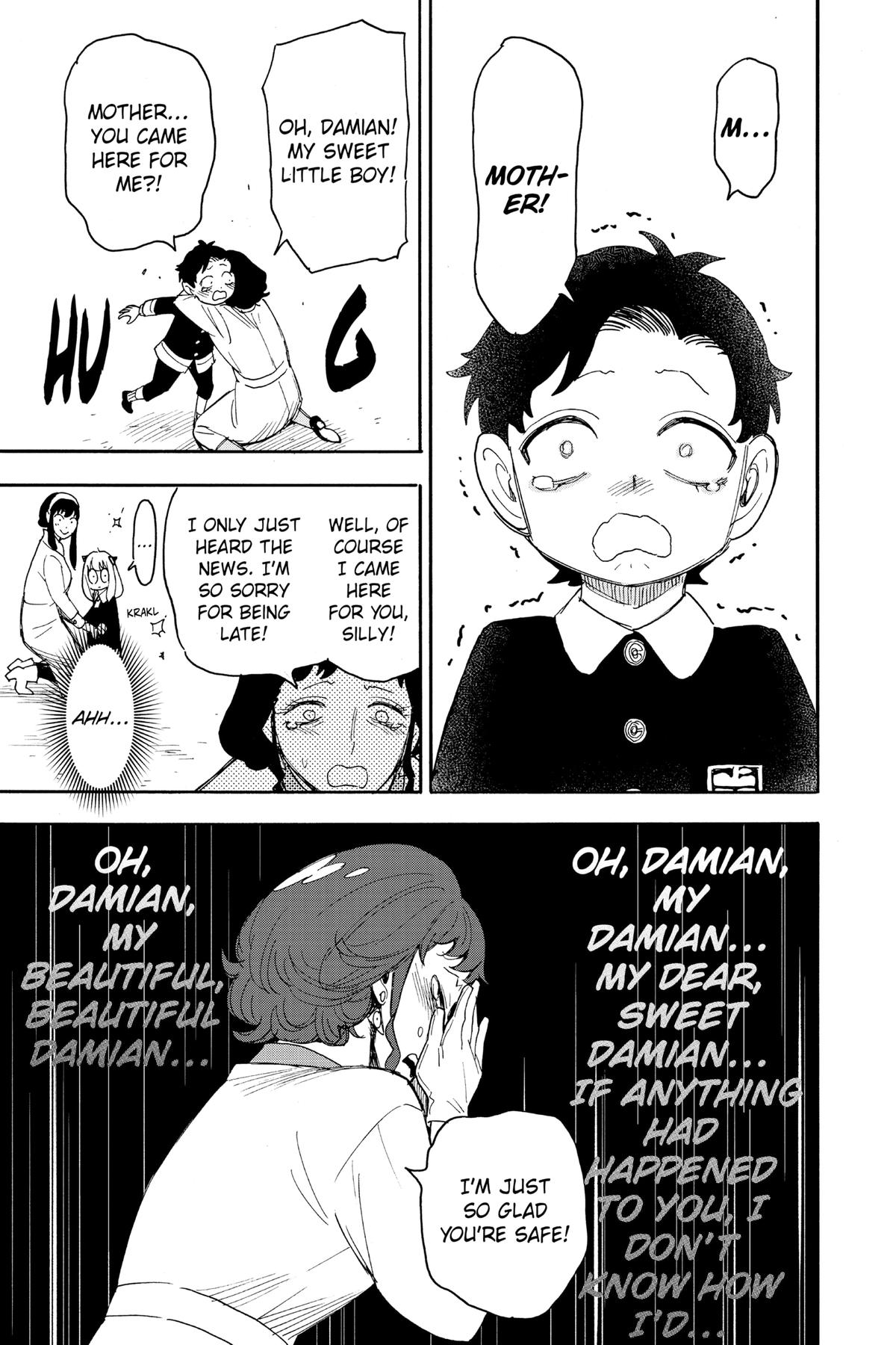 Spy x Family Chapter 75 - Page 17