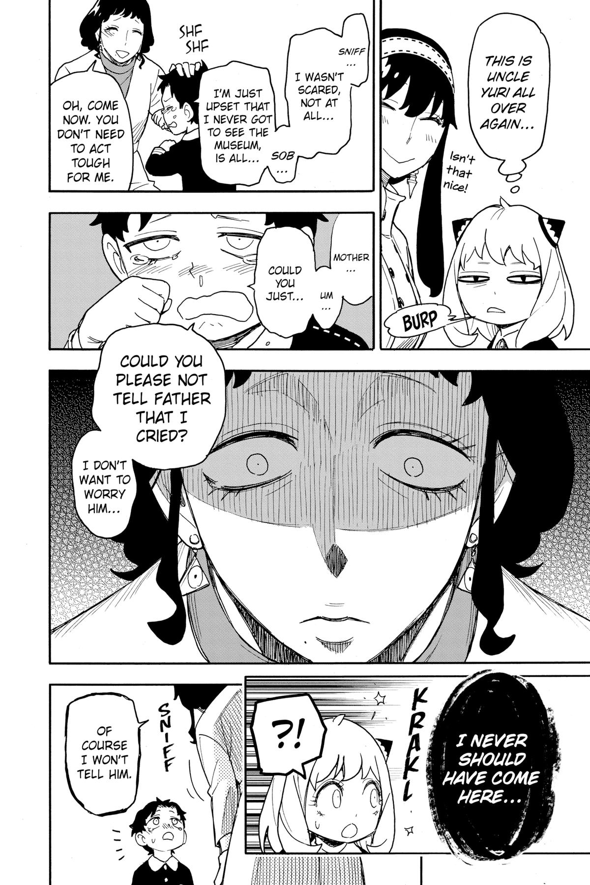 Spy x Family Chapter 75 - Page 18